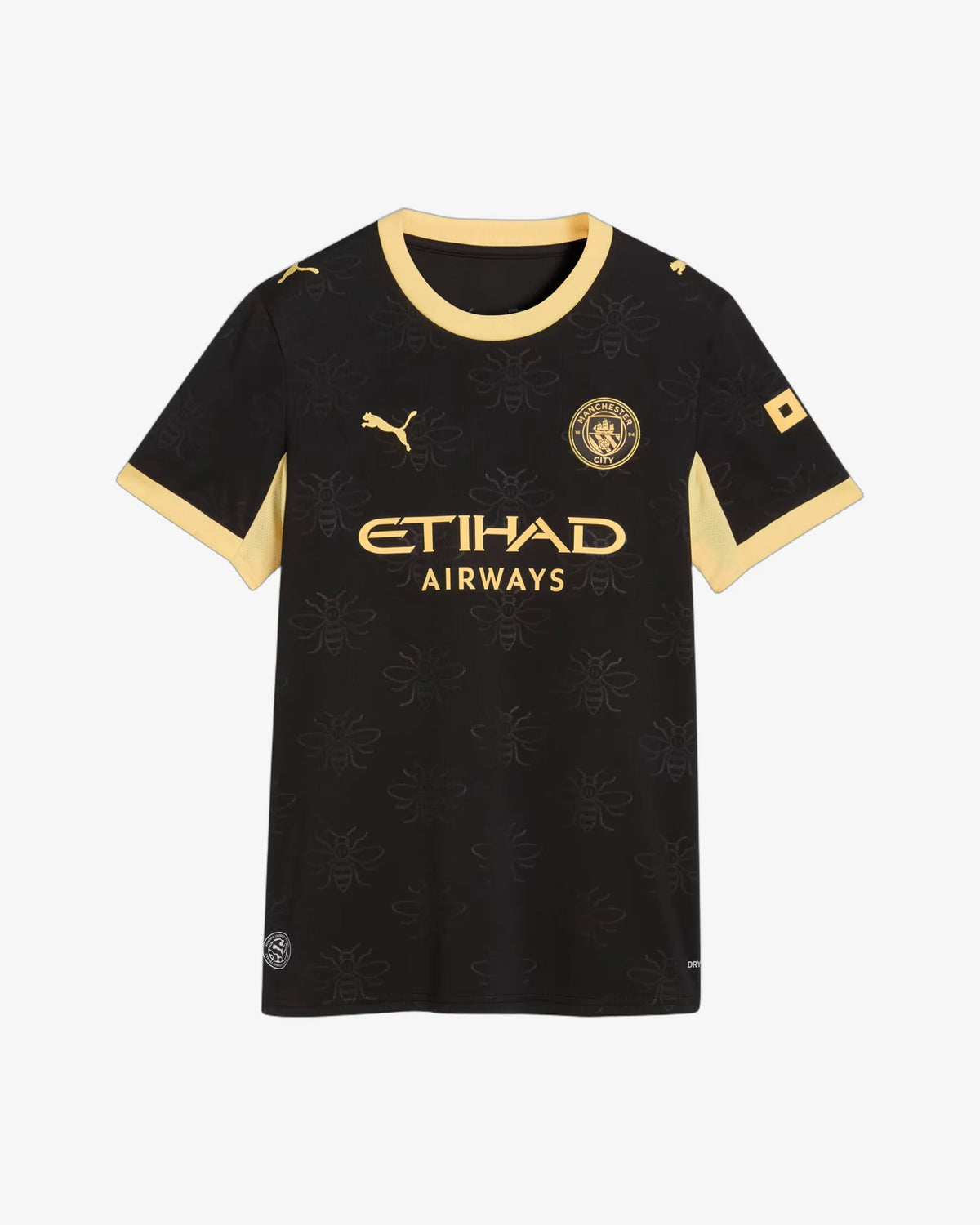 Manchester City 26-27 Away Women's Jersey
