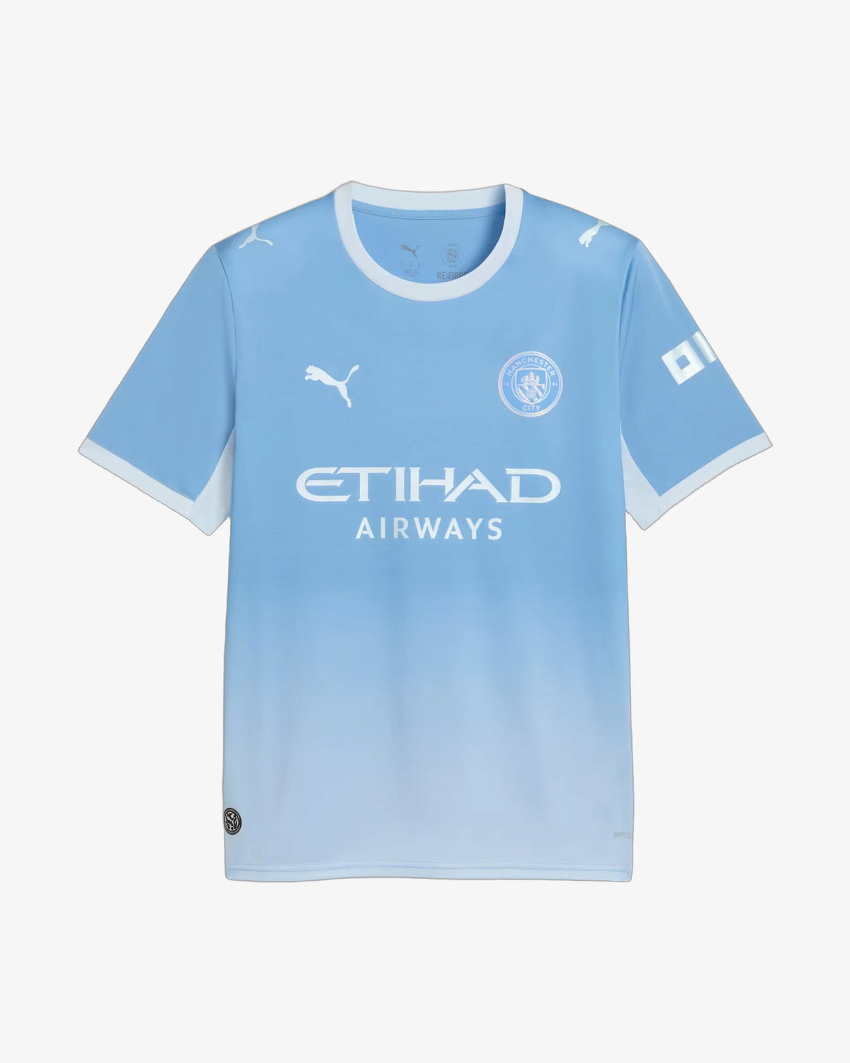 Manchester City 26-27 Home Jersey