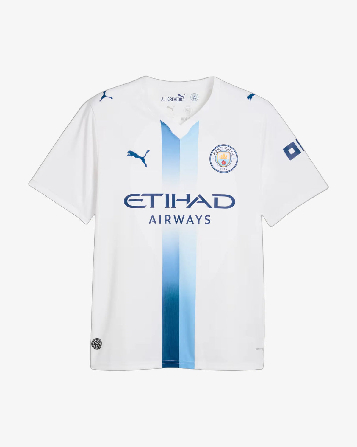 Manchester City 26-27 Third Jersey