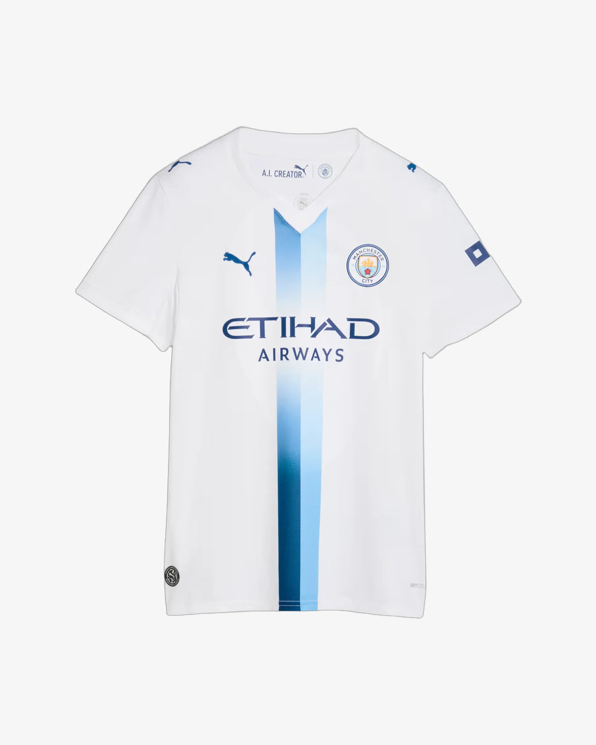 Manchester City 26-27 Third Women's Jersey