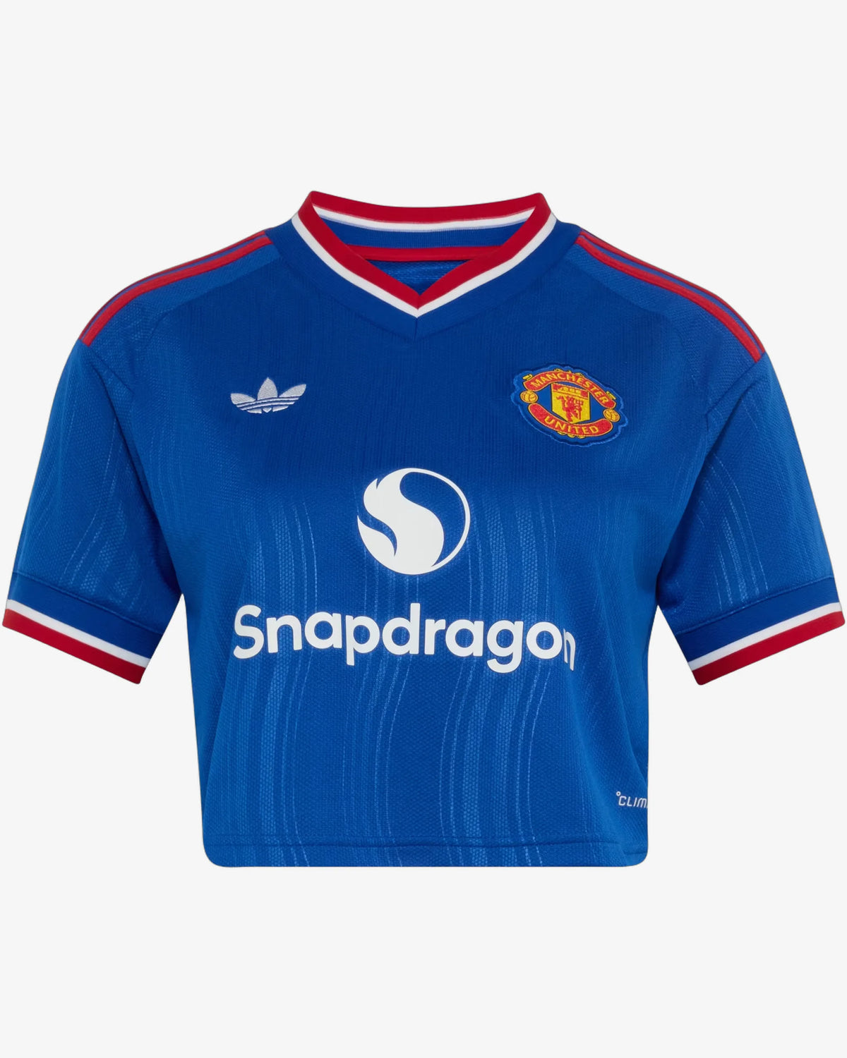 Manchester United 26-27 Away Cropped Jersey