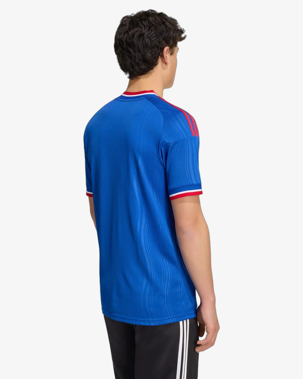 Manchester United 26-27 Away Jersey - Back View