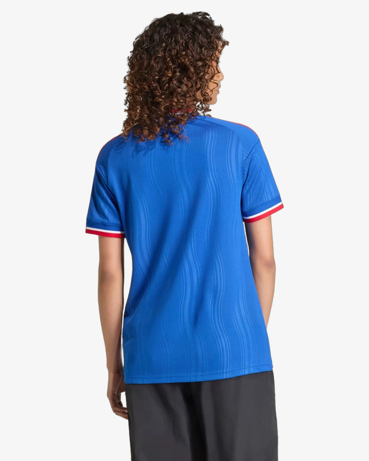 Manchester United 26-27 Away Women's Jersey - Back View