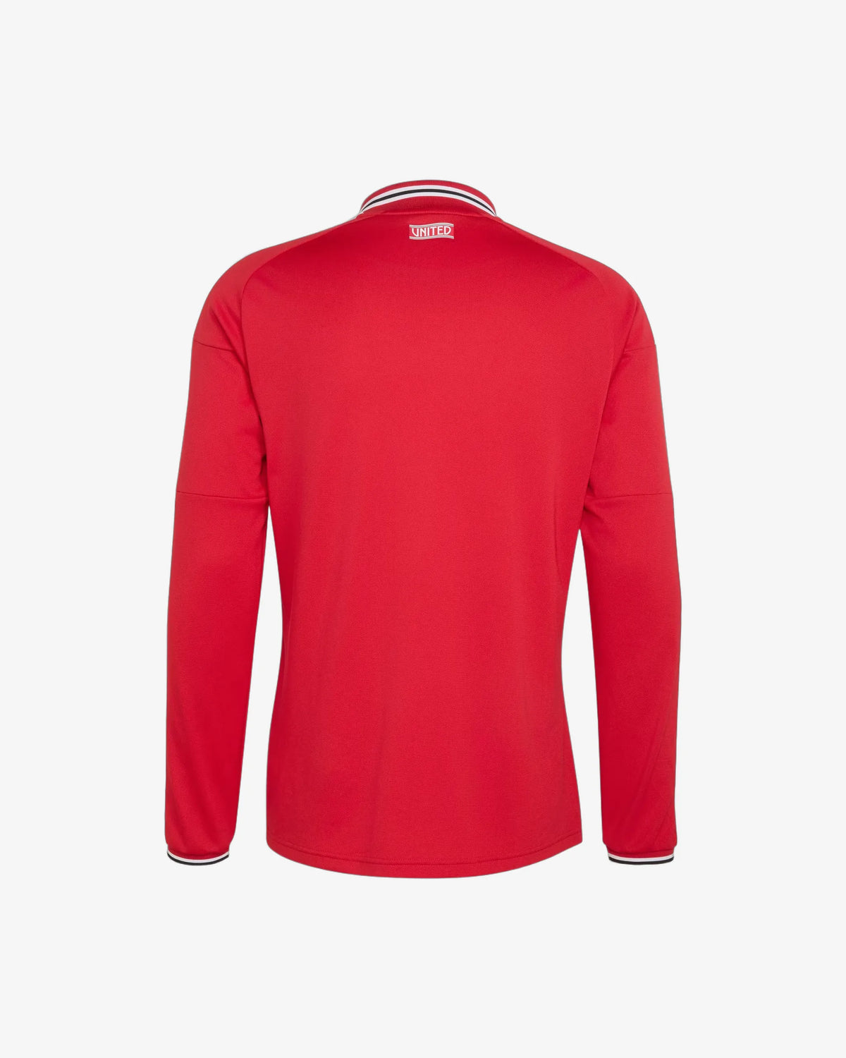 Manchester United 26-27 Player Version Long Sleeve Home Jersey