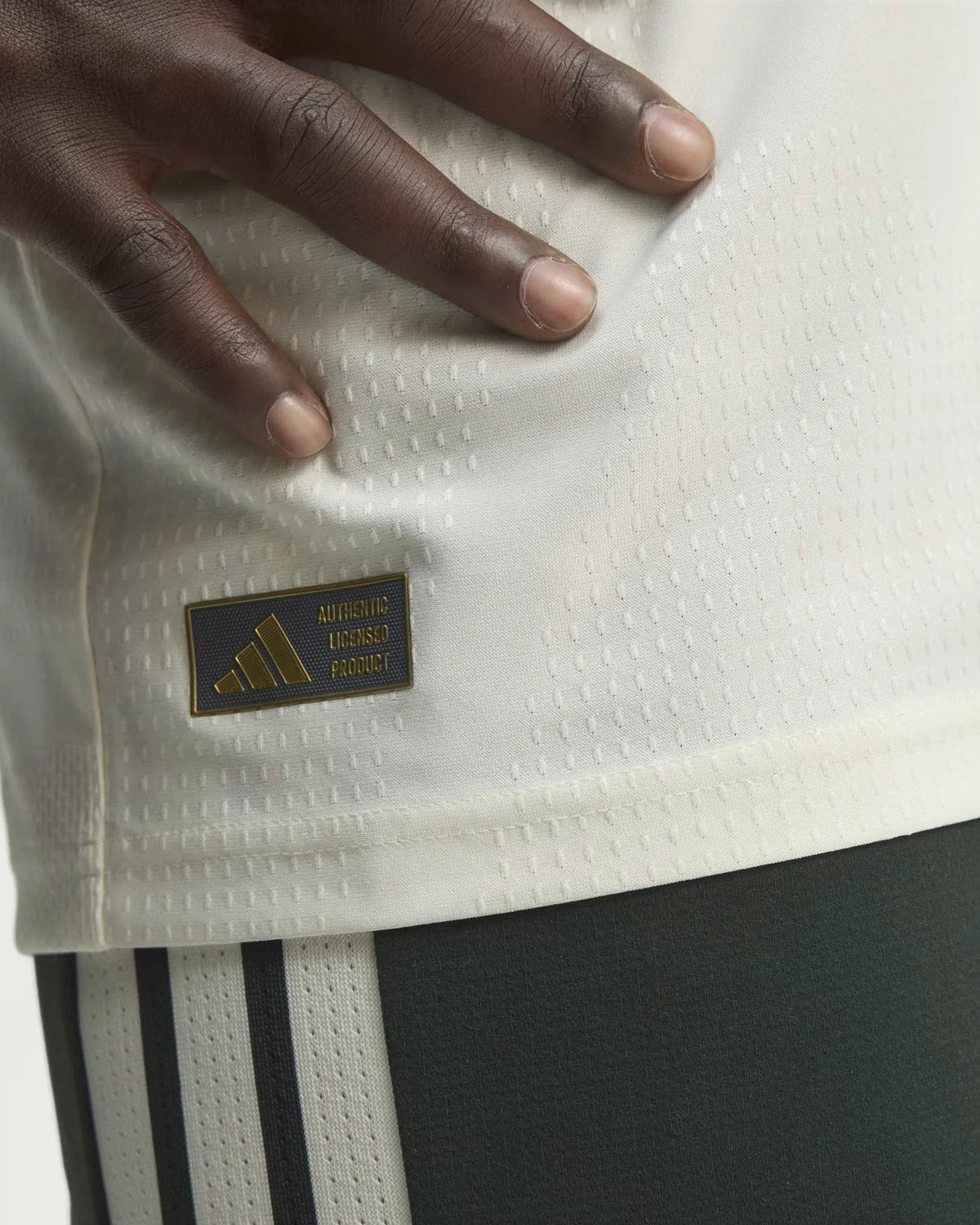 Manchester United 26-27 Player Version Third Jersey - Detail