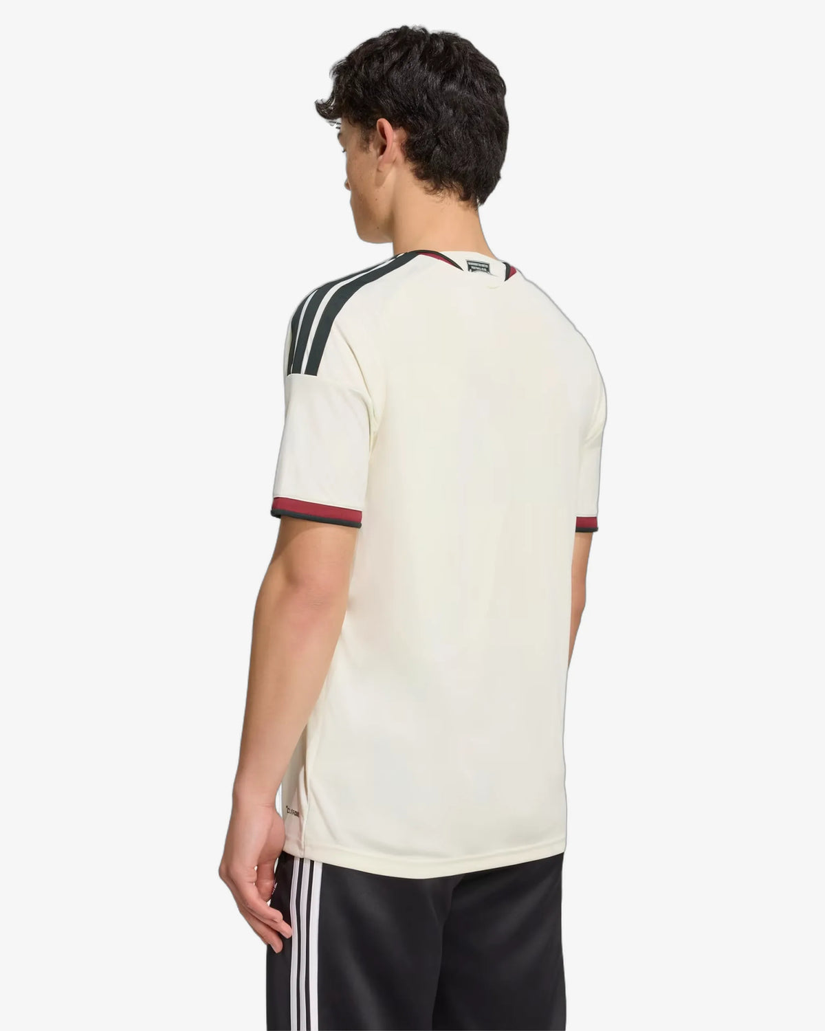 Manchester United 26-27 Third Jersey - Back View