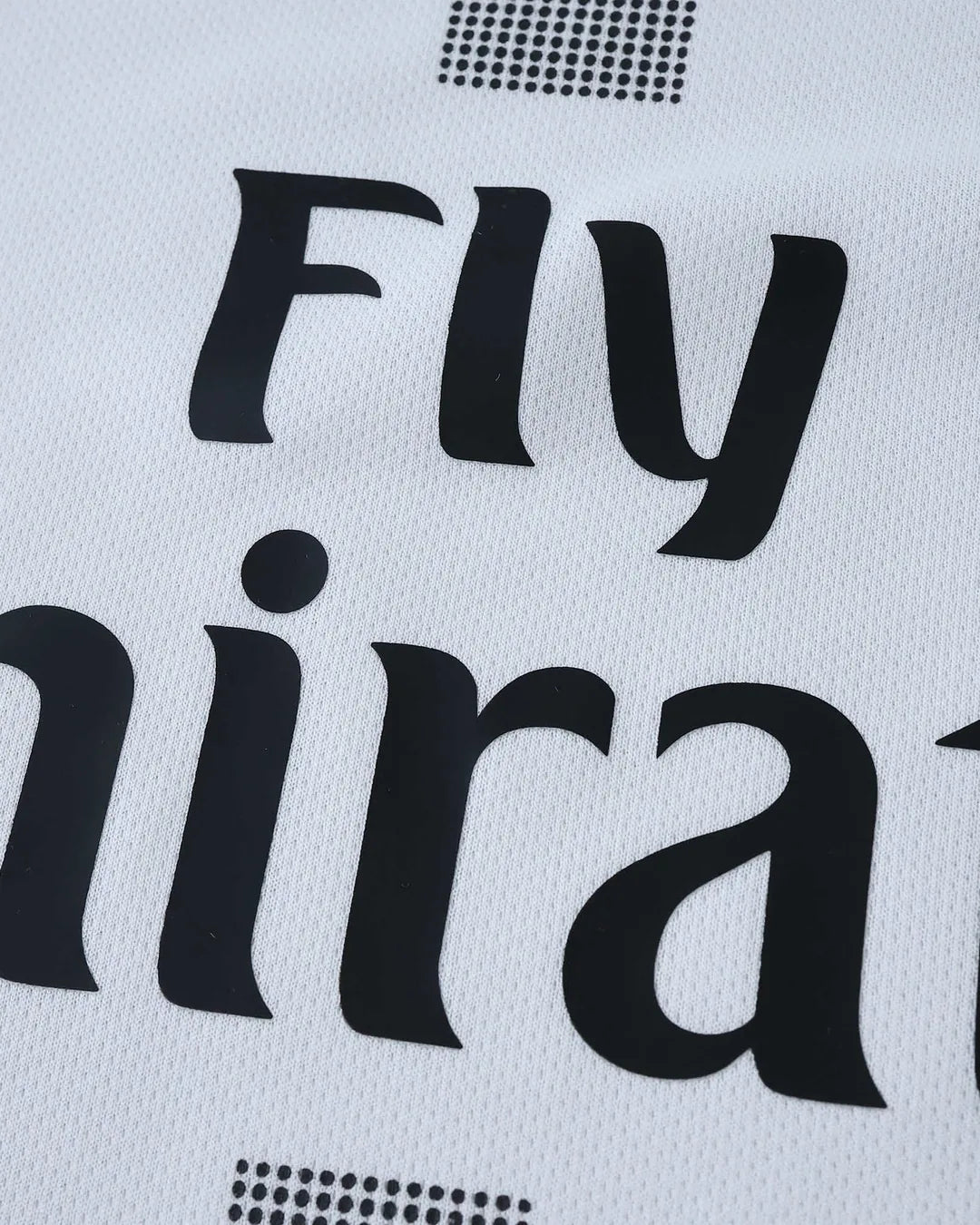 Paris Saint-Germain 2018-19 Champions League Away Long Sleeve Retro Jersey - Detail