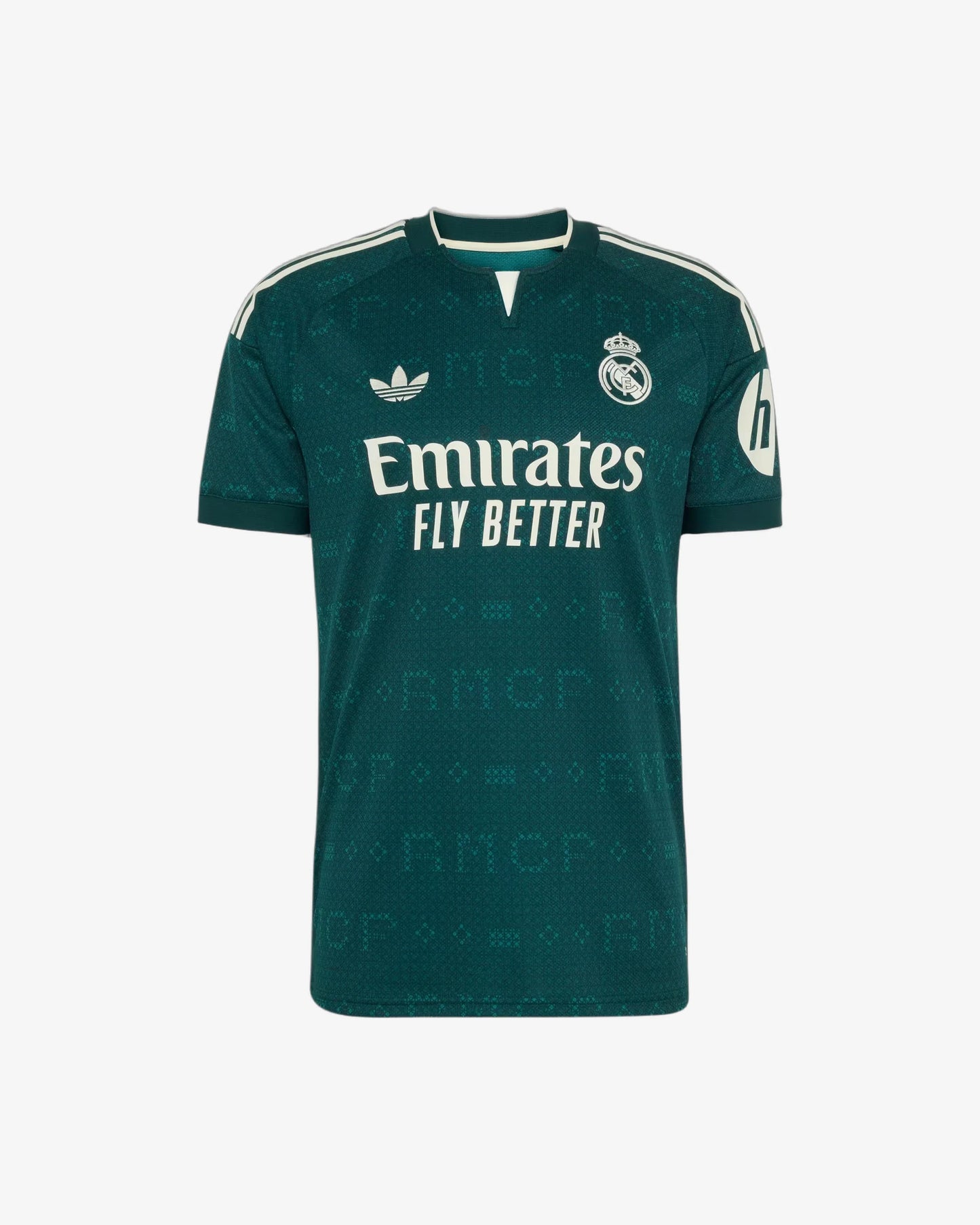 Real Madrid 26-27 Away Jersey