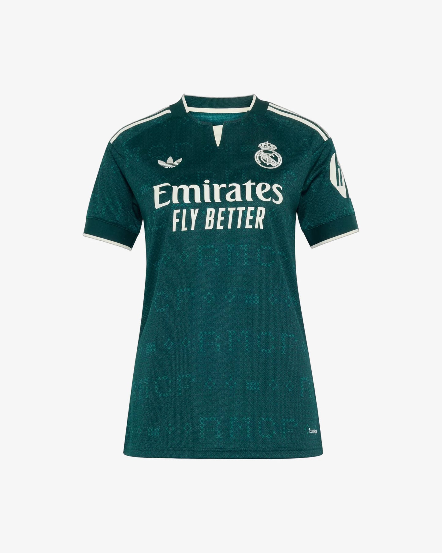 Real Madrid 26-27 Away Women's Jersey