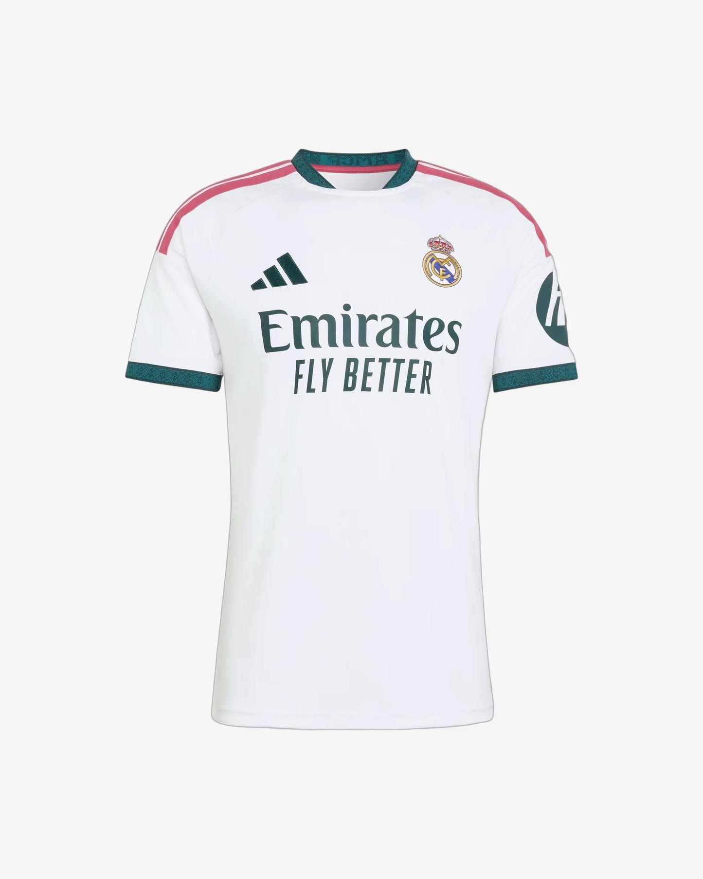 Real Madrid 26-27 Home Jersey