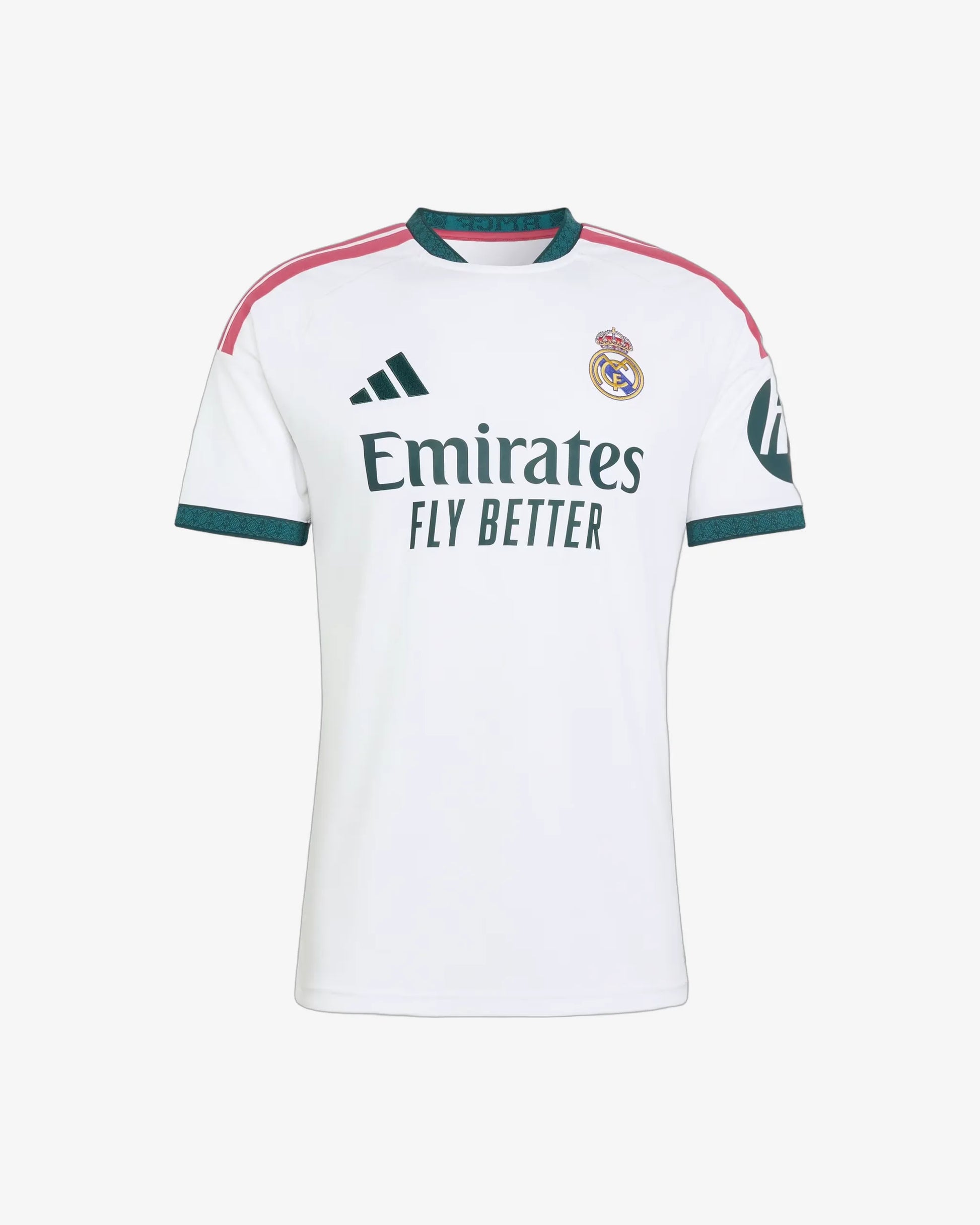 Real Madrid 26-27 Home Jersey