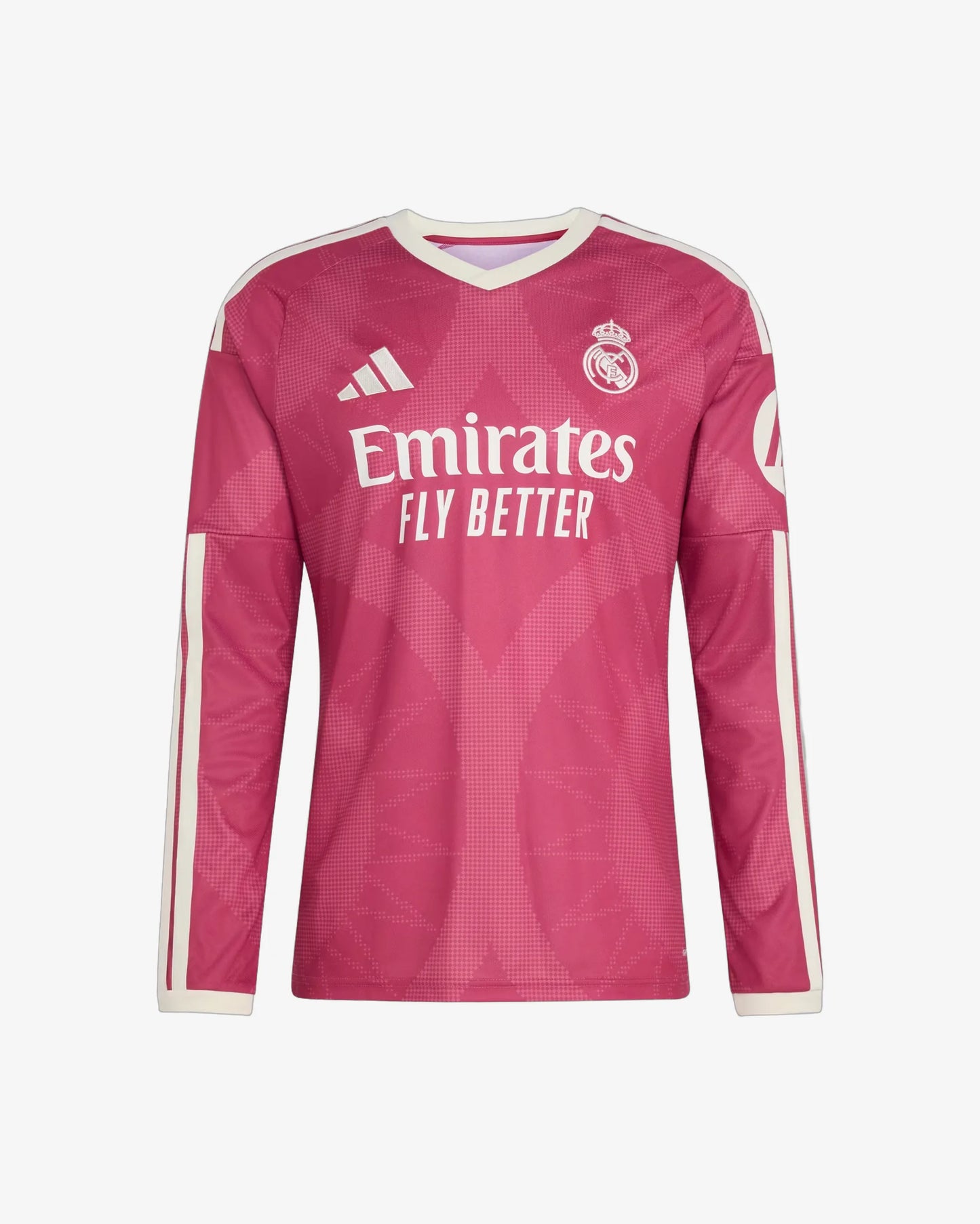Real Madrid 26-27 Long Sleeve Third Jersey