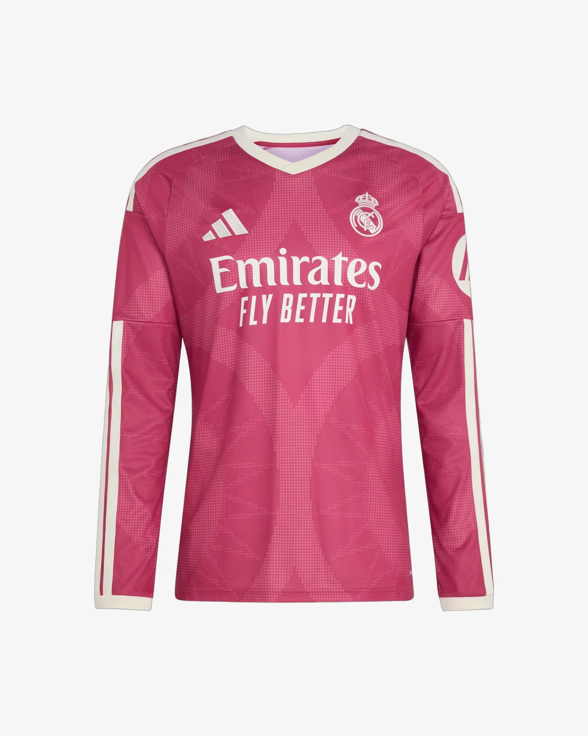 Real Madrid 26-27 Long Sleeve Third Jersey