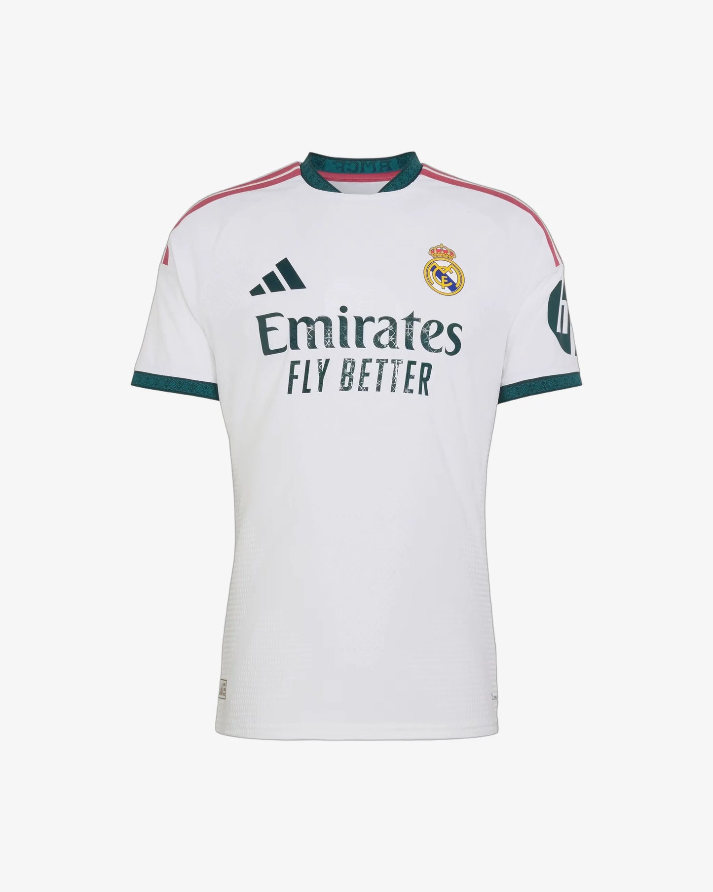 Real Madrid 26-27 Player Version Home Jersey
