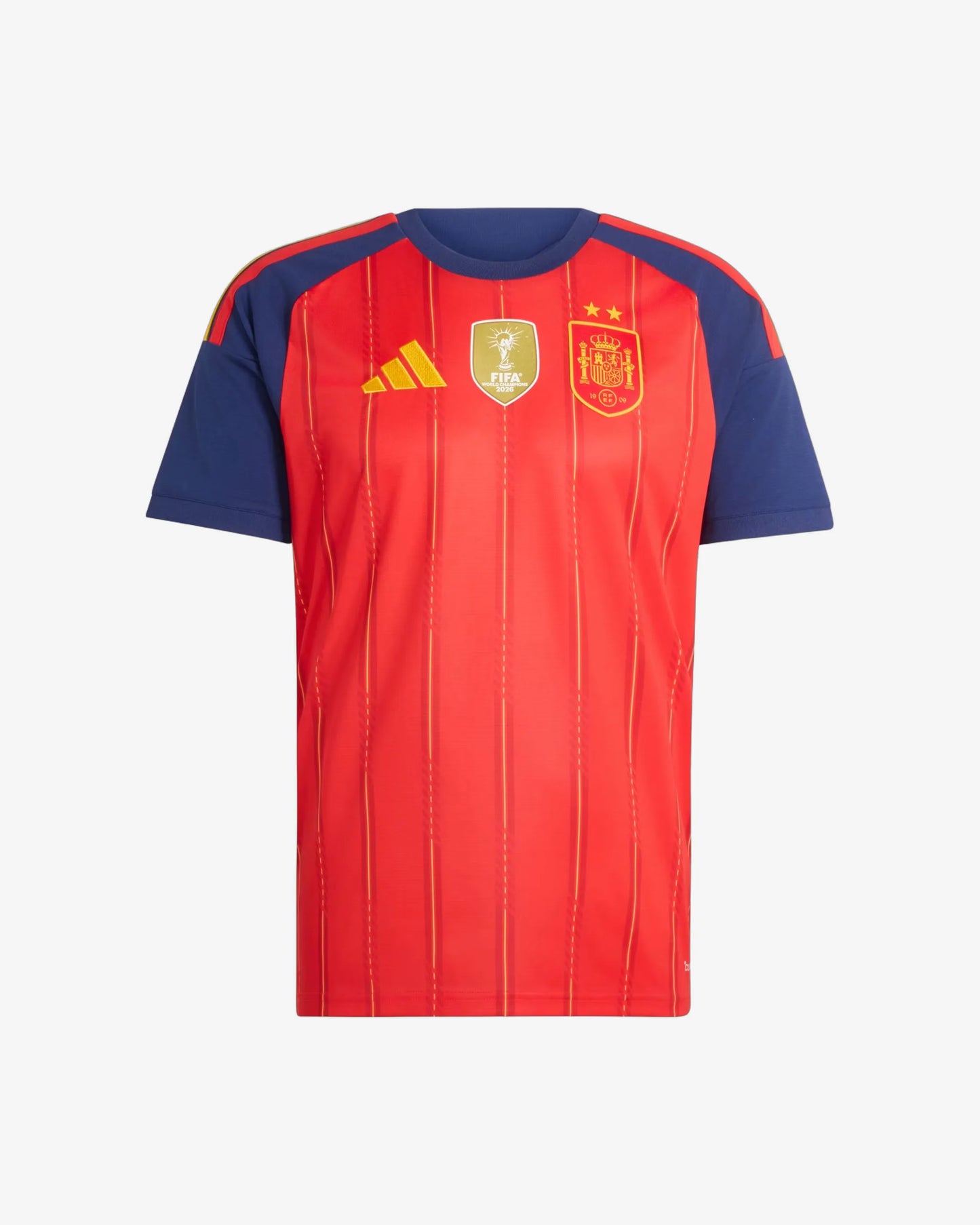 Spain 2026 Home Winner Jersey