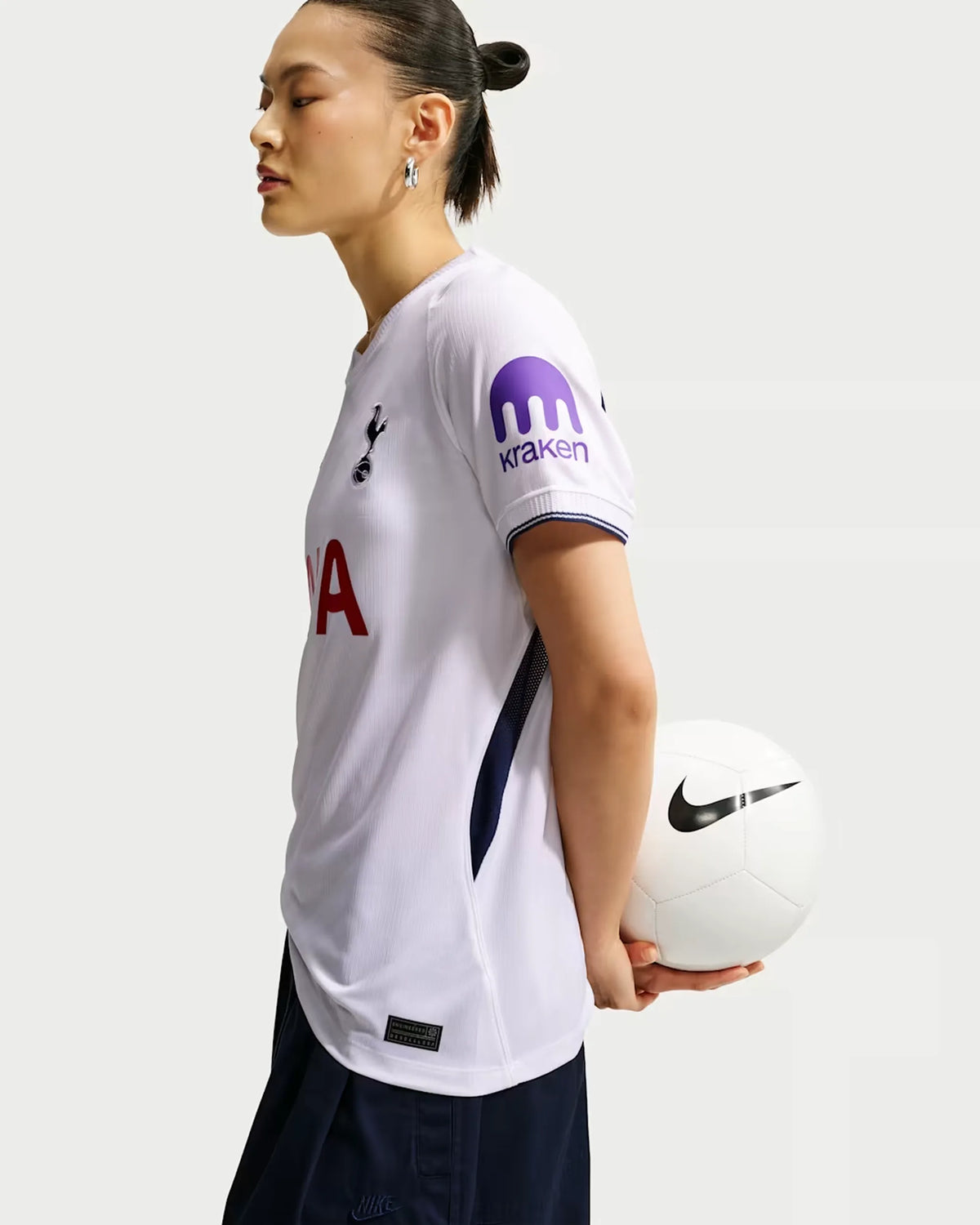 Tottenham 26-27 Home Women's Jersey - Detail
