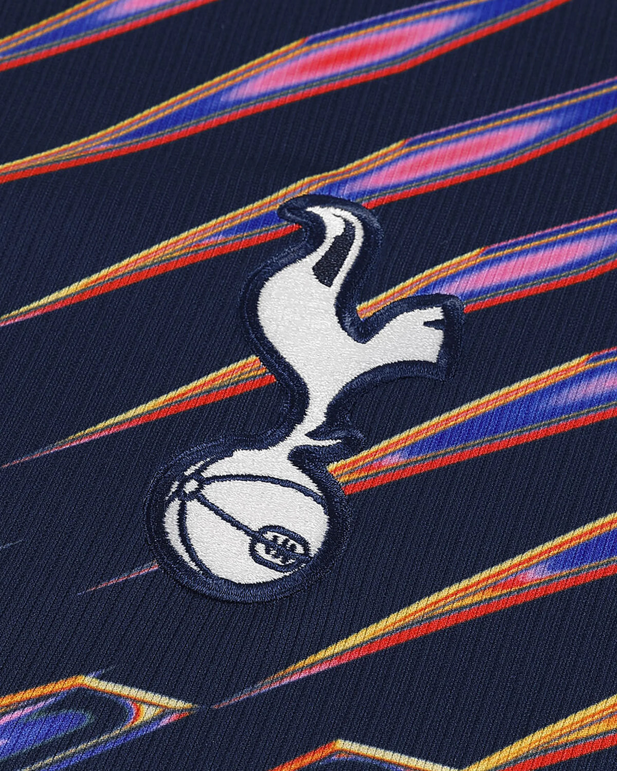 Tottenham 26-27 Long Sleeve Away Jersey - Detail