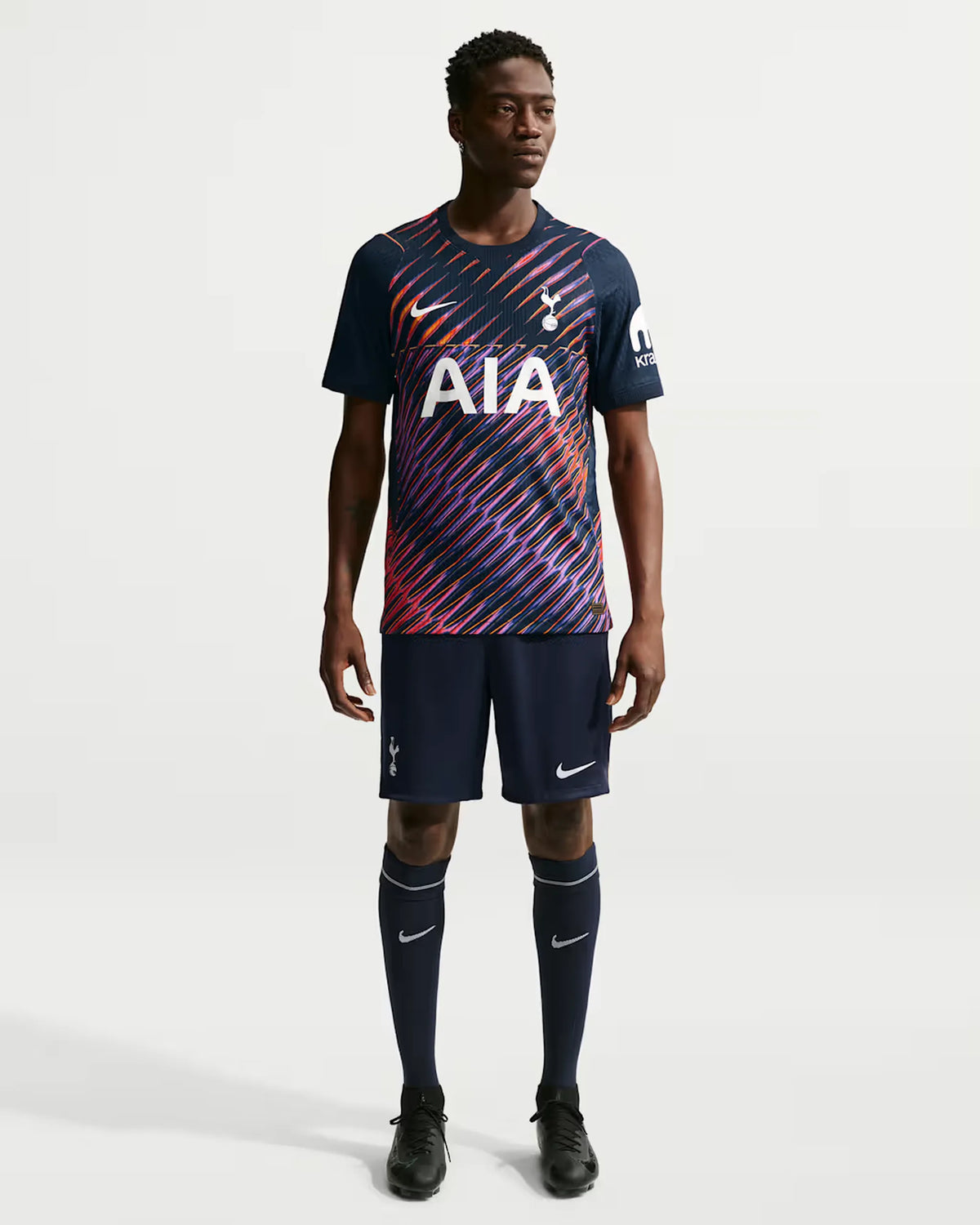 Tottenham 26-27 Player Version Away Jersey - Detail