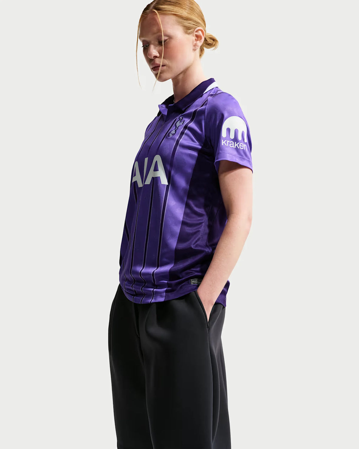 Tottenham 26-27 Third Women's Jersey - Detail