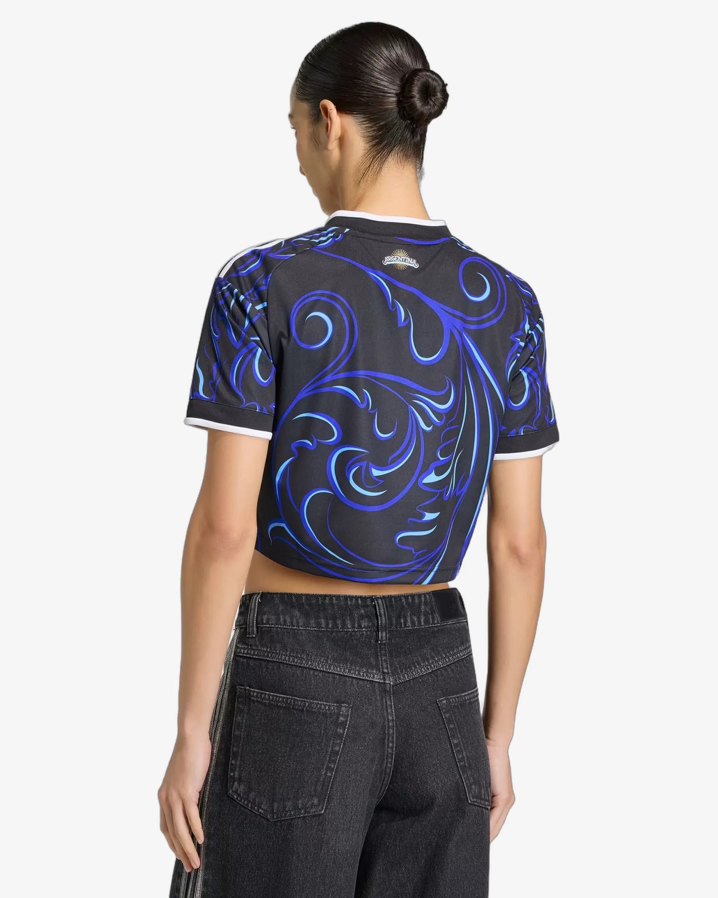 Argentina 2026 Away Cropped Jersey