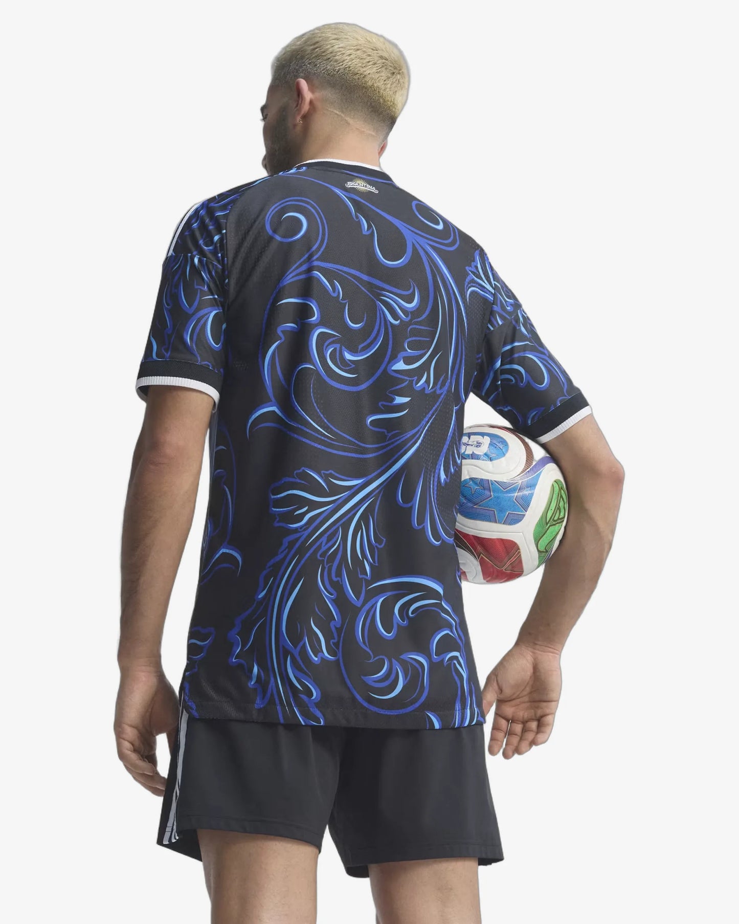 Argentina 2026 Away Player Version Jersey