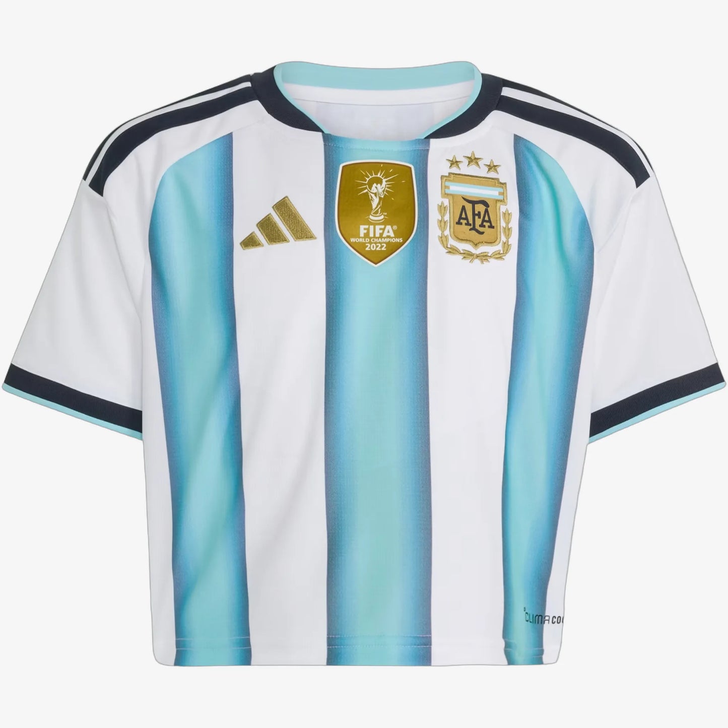 Argentina 2026 Home Cropped Jersey