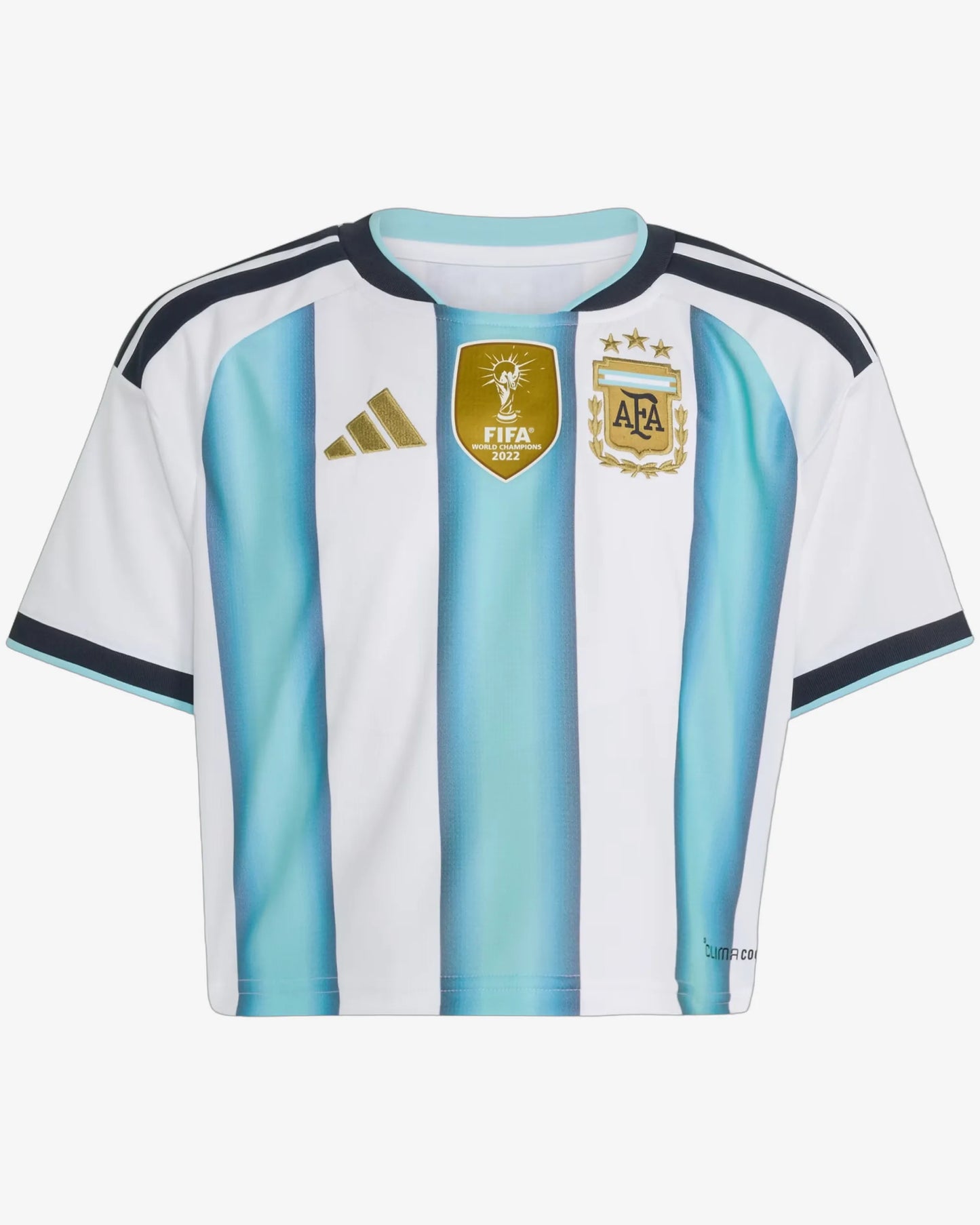 Argentina 2026 Home Cropped Jersey