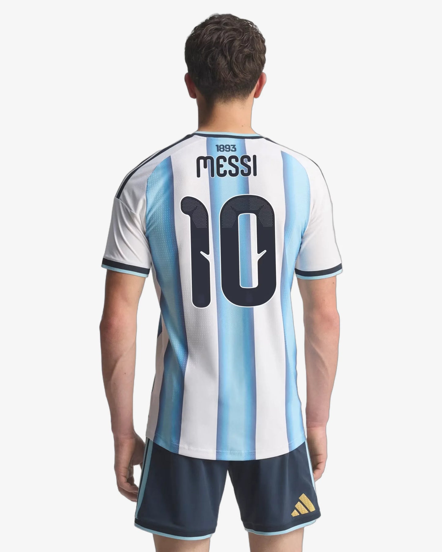 Argentina 2026 Home Player Version Jersey