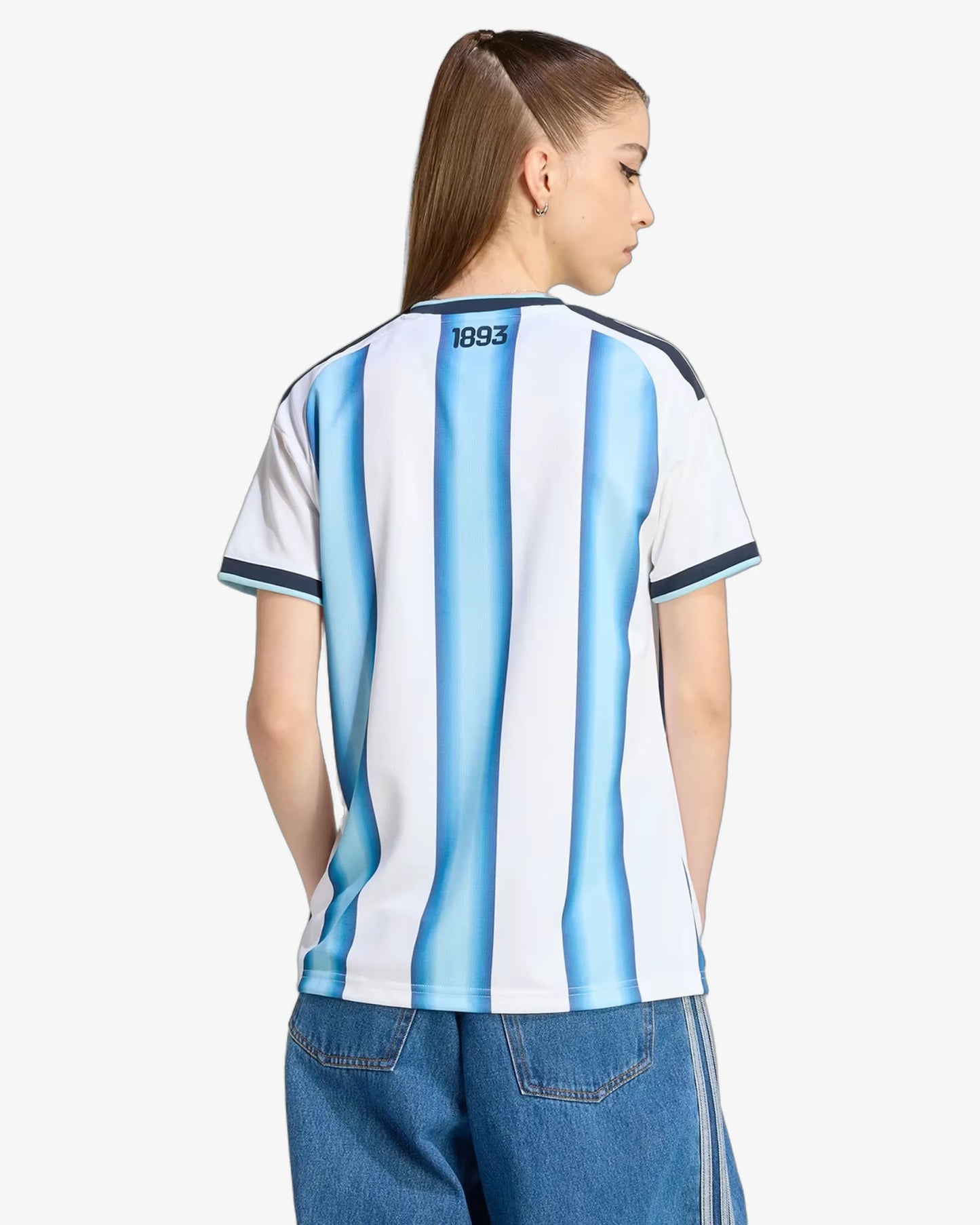 Argentina 2026 Home Women's Jersey