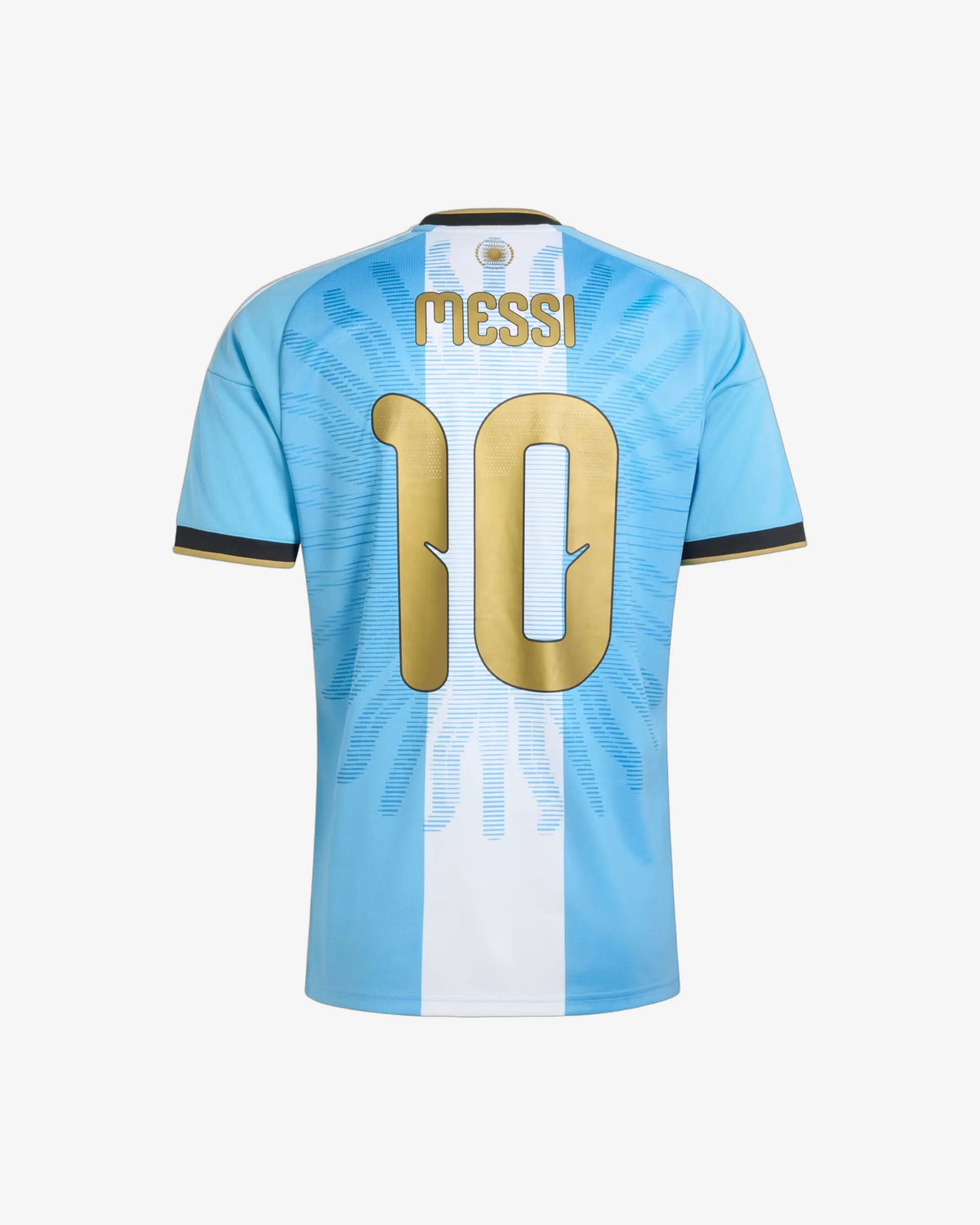 Argentina 2026 Messi 10 Jersey