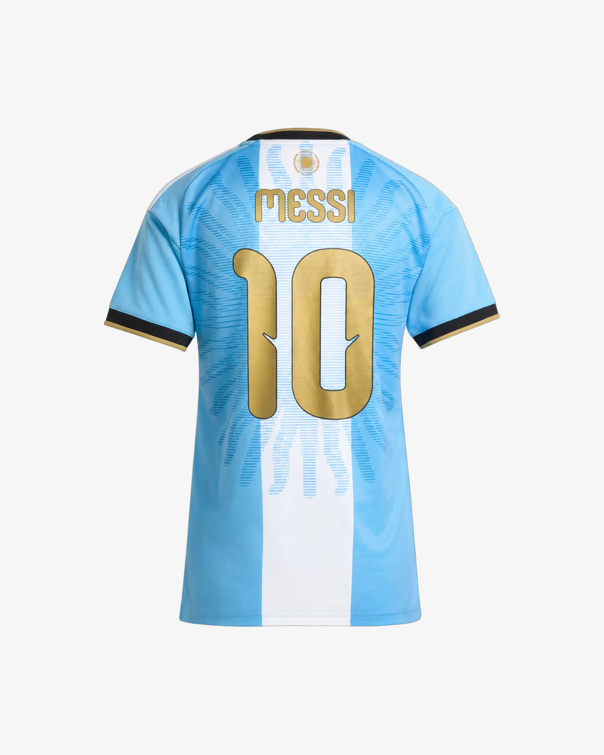 Argentina 2026 Messi 10 Women's Jersey