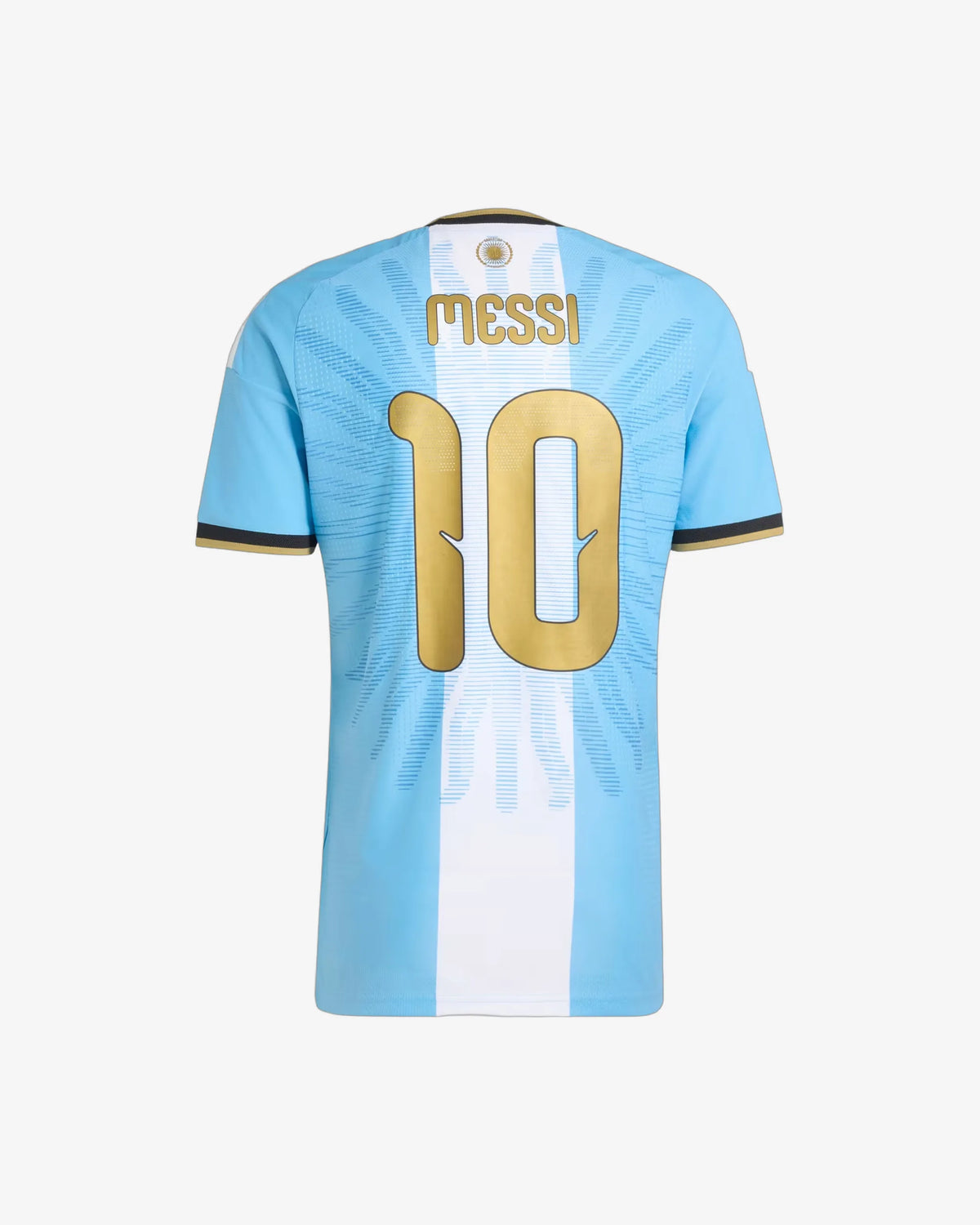Argentina 2026 Player Version Messi 10 Jersey