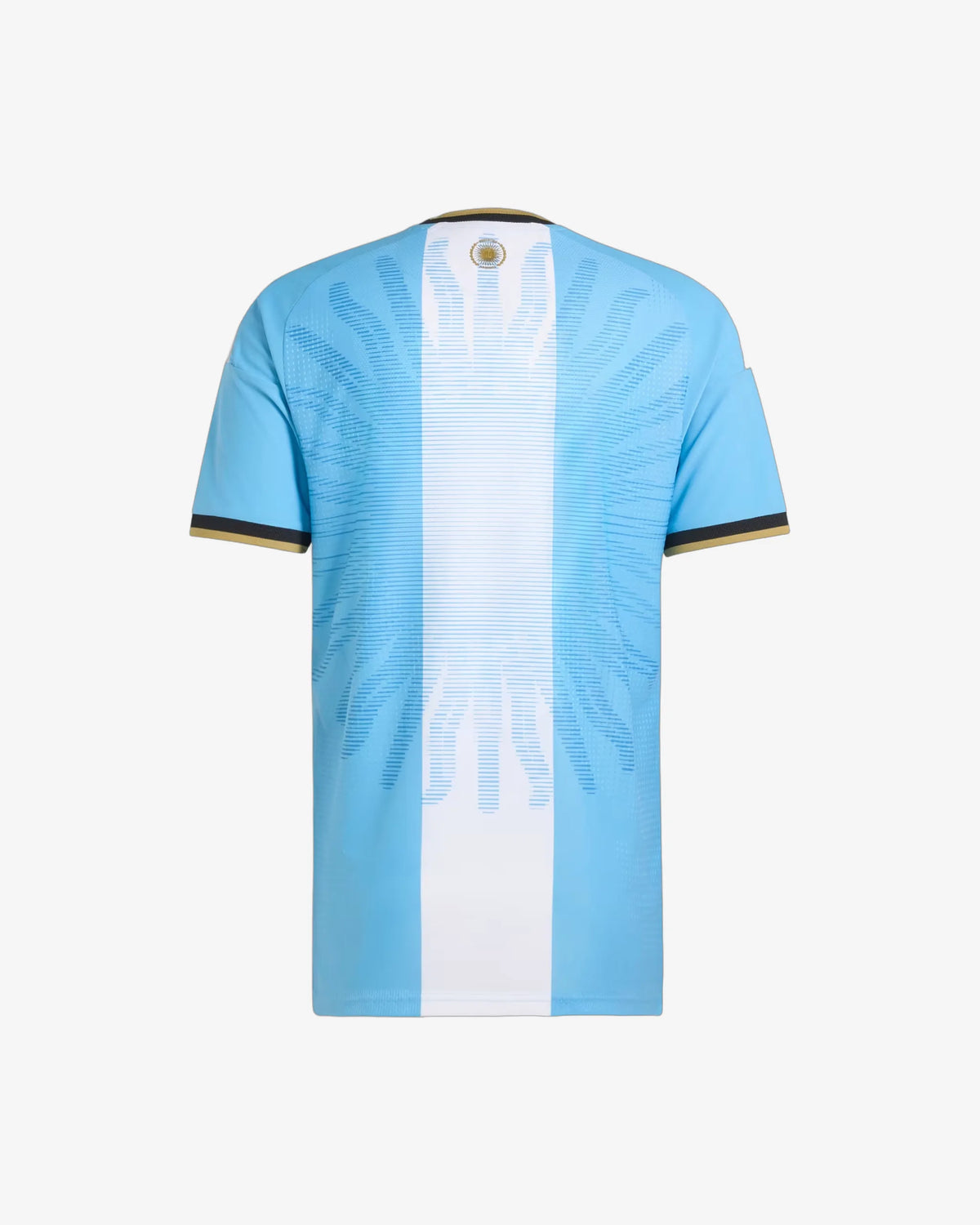Argentina 2026 Player Version Messi Jersey