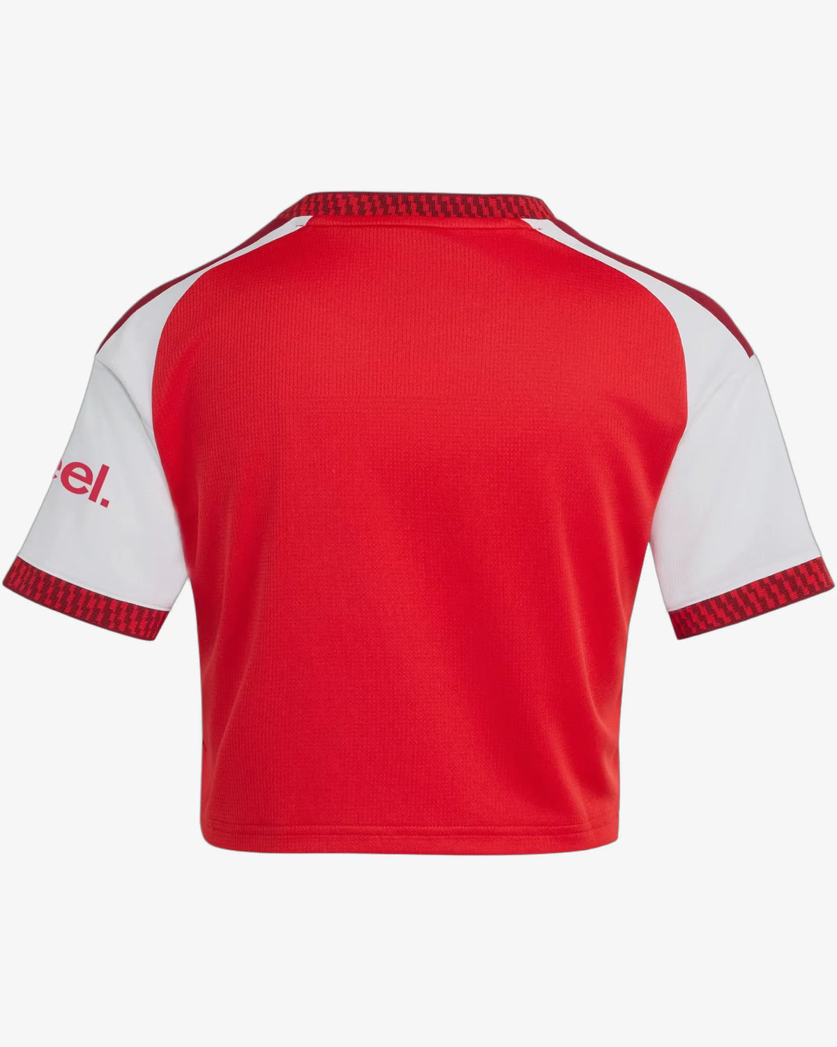 Arsenal 26-27 Home Cropped Jersey