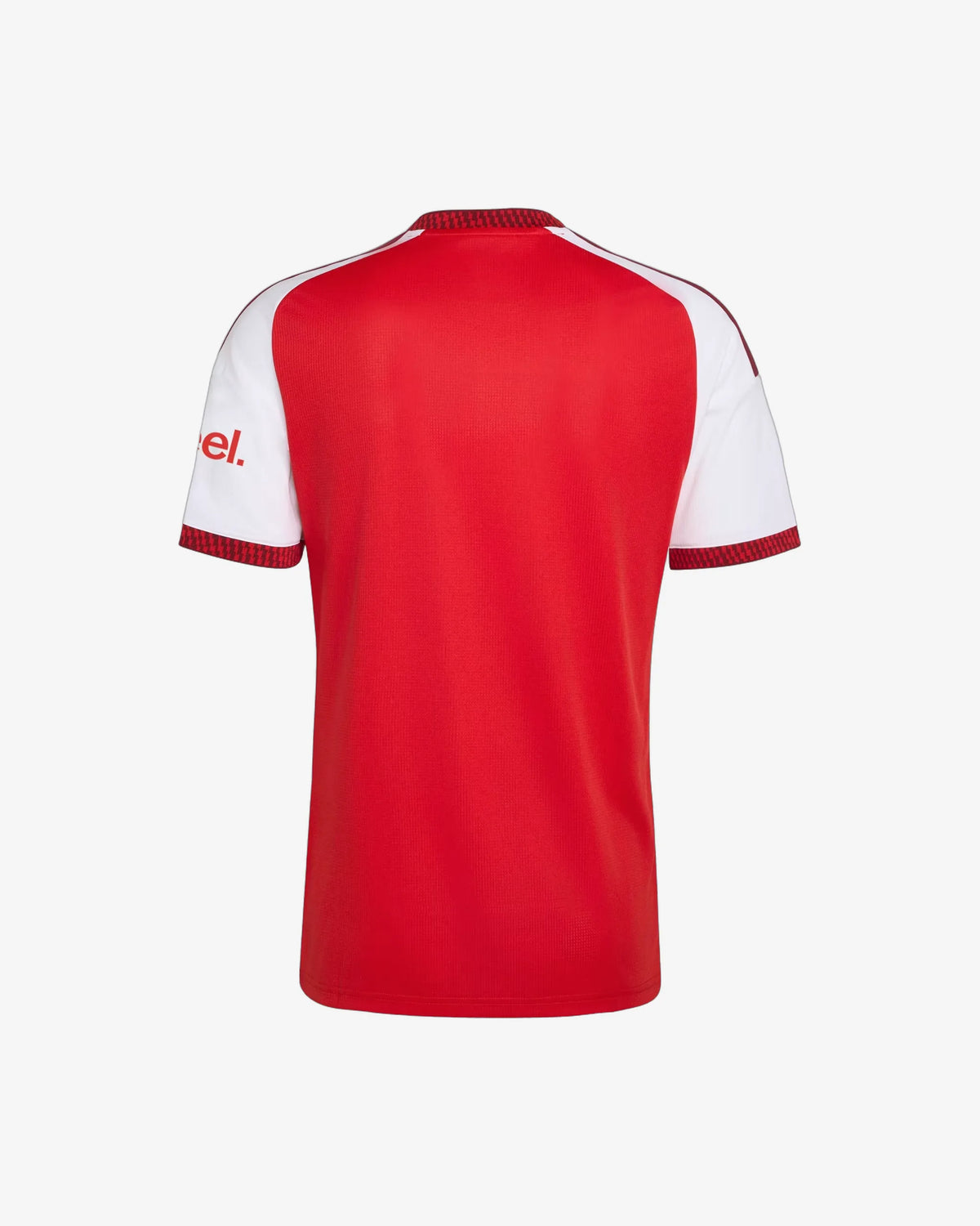 Arsenal 26-27 Home Jersey - Back View