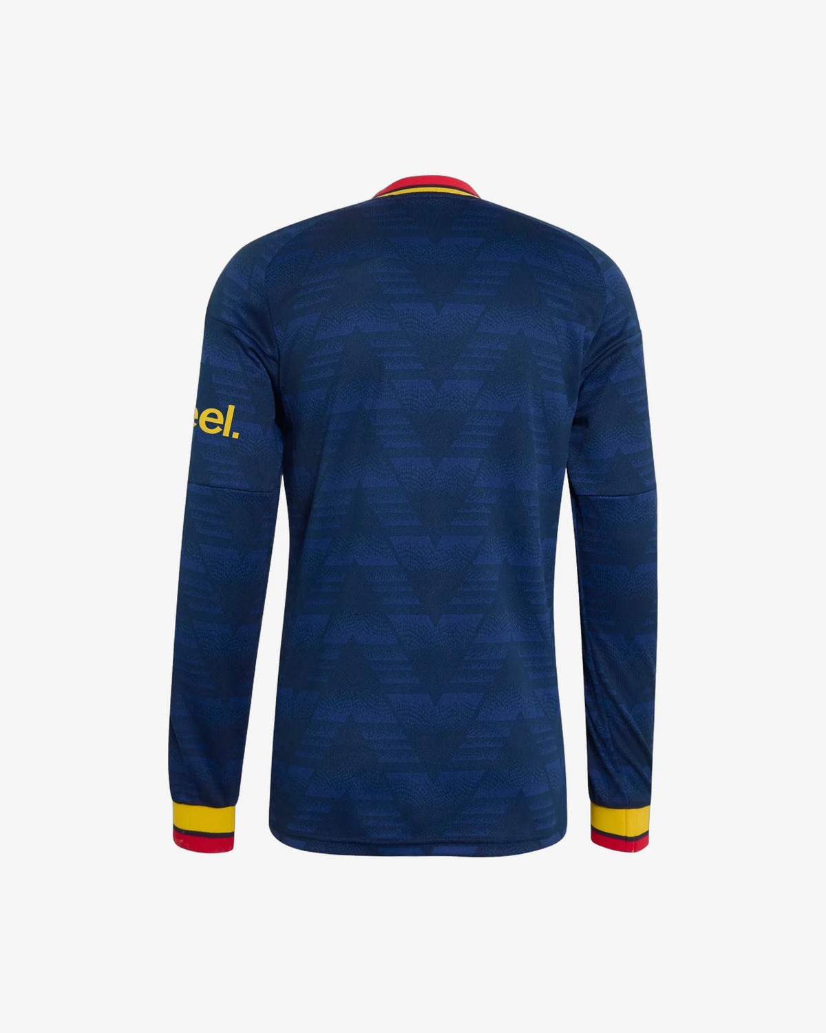 Arsenal 26-27 Long Sleeve Away Jersey