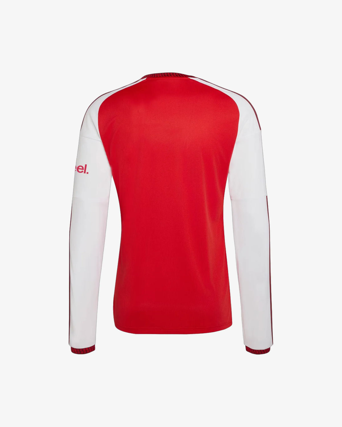 Arsenal 26-27 Long Sleeve Home Jersey