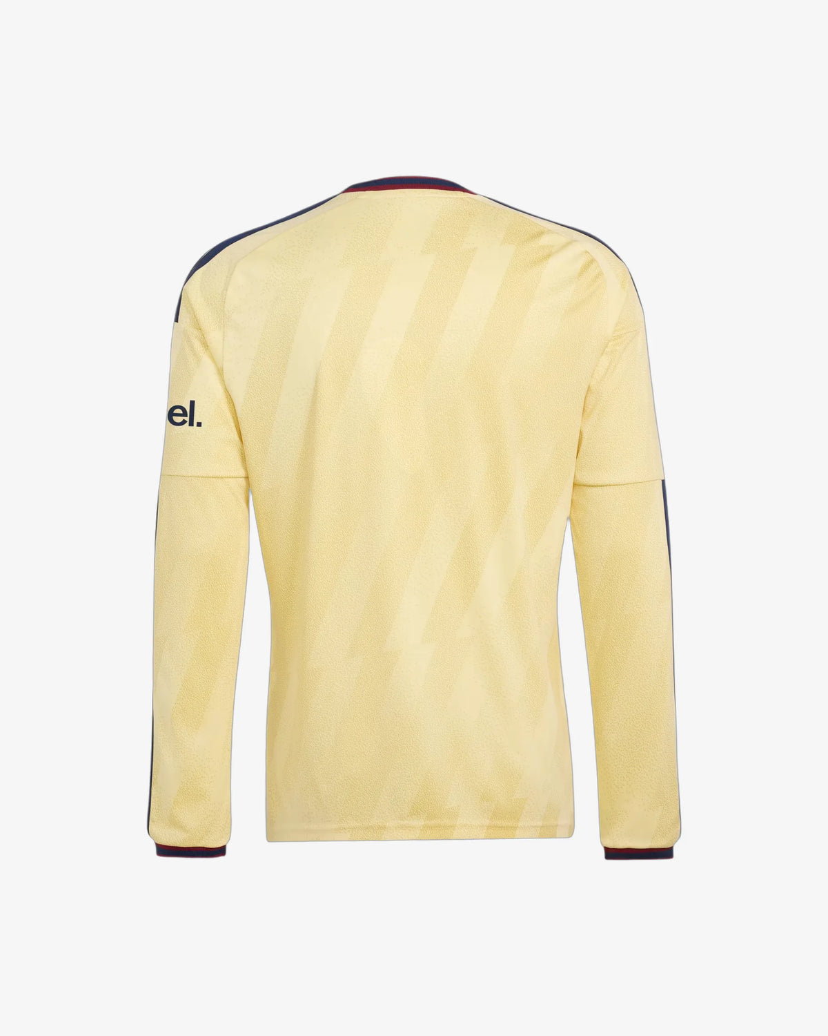 Arsenal 26-27 Long Sleeve Third Jersey