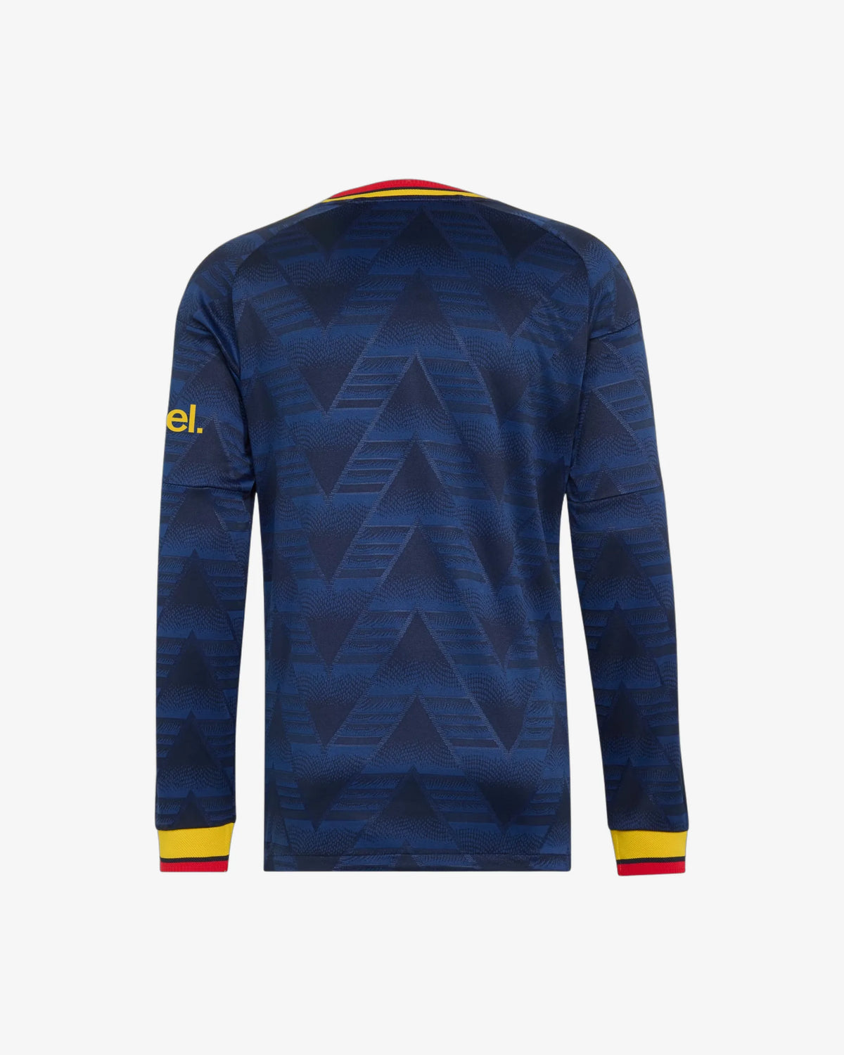 Arsenal 26-27 Player Version Long Sleeve Away Jersey