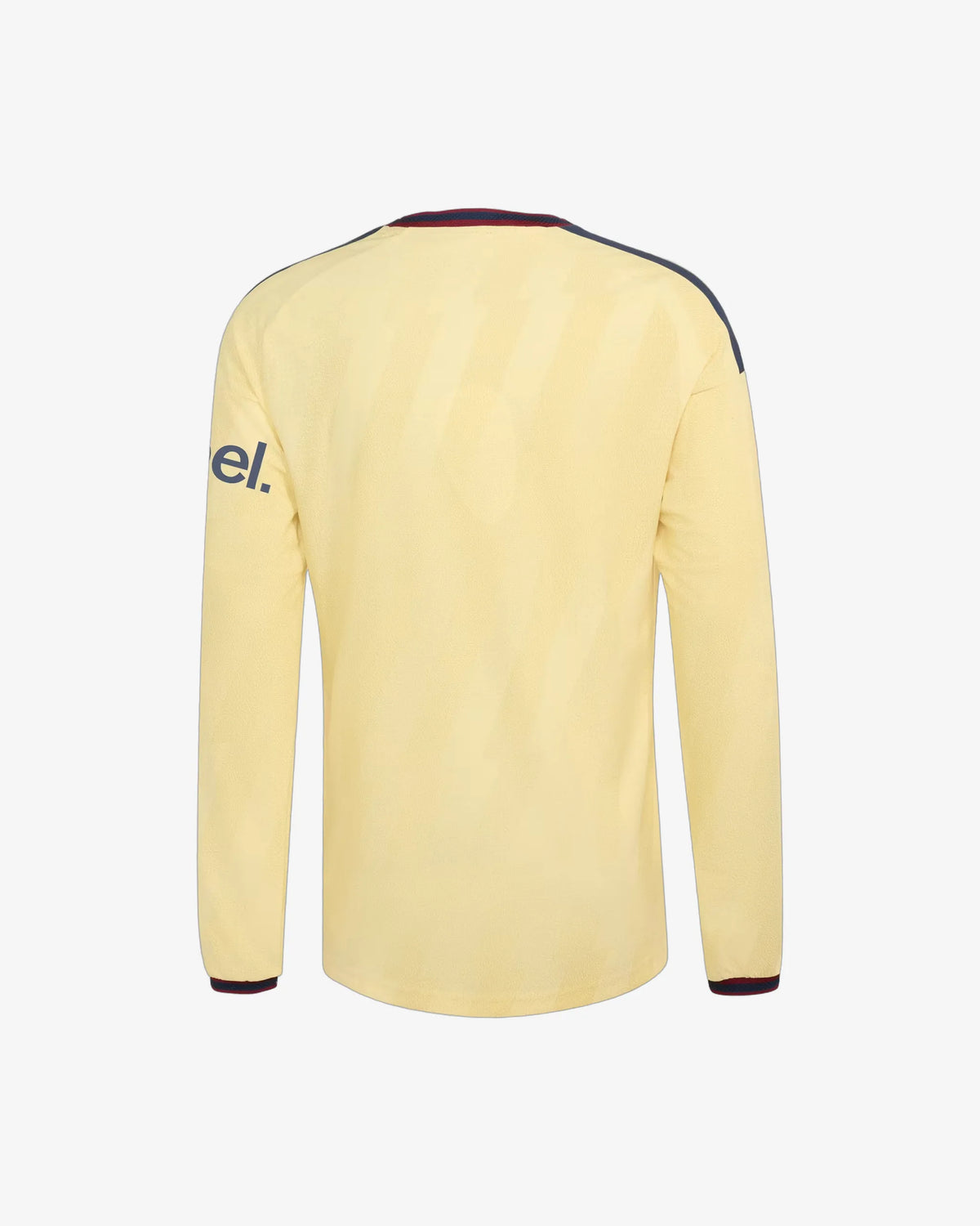 Arsenal 26-27 Player Version Long Sleeve Third Jersey