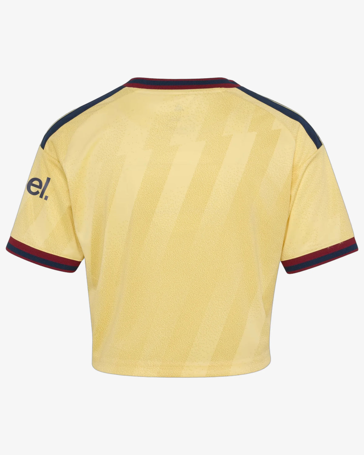 Arsenal 26-27 Third Cropped Jersey