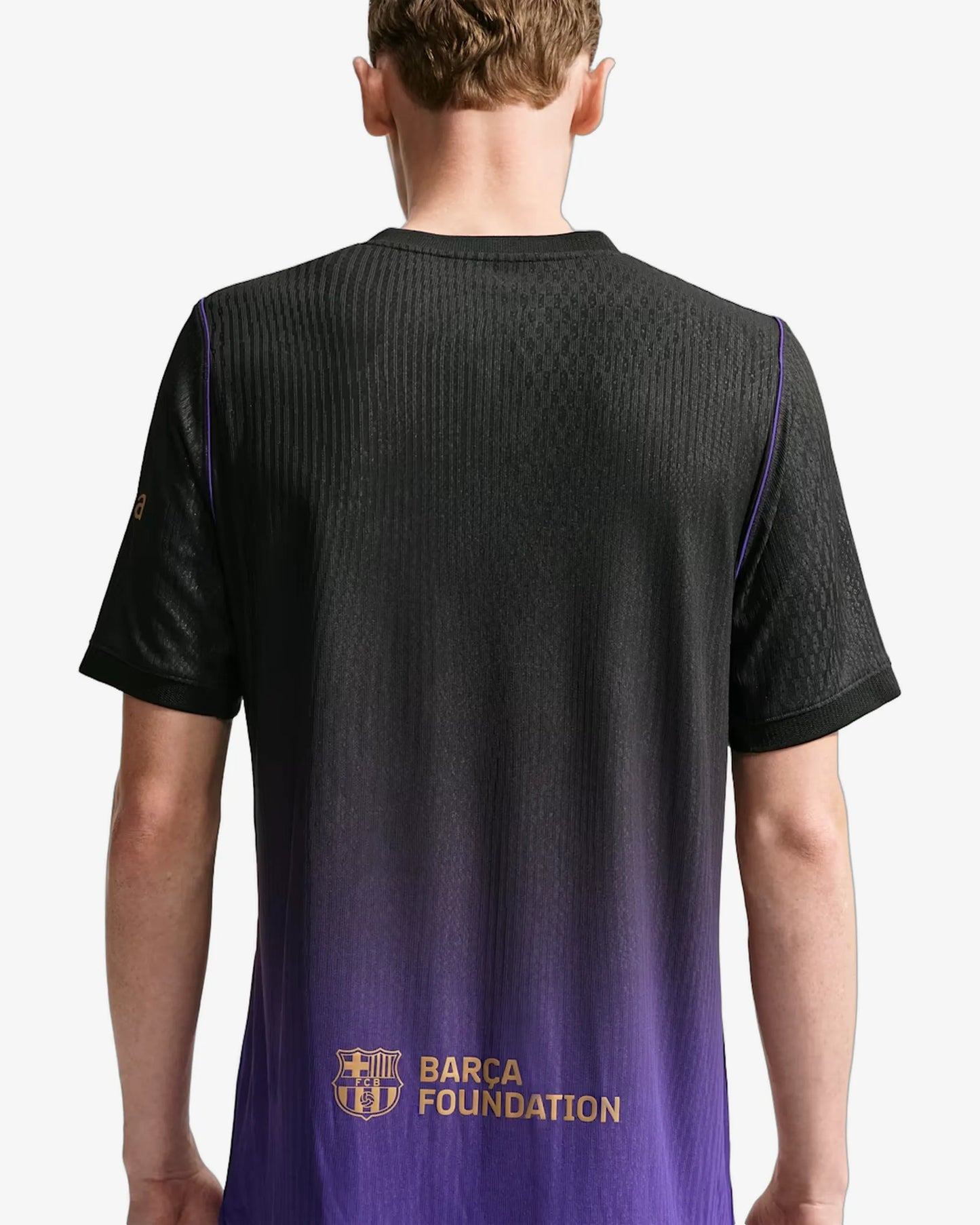 Barcelona 26-27 Player Version Away Jersey
