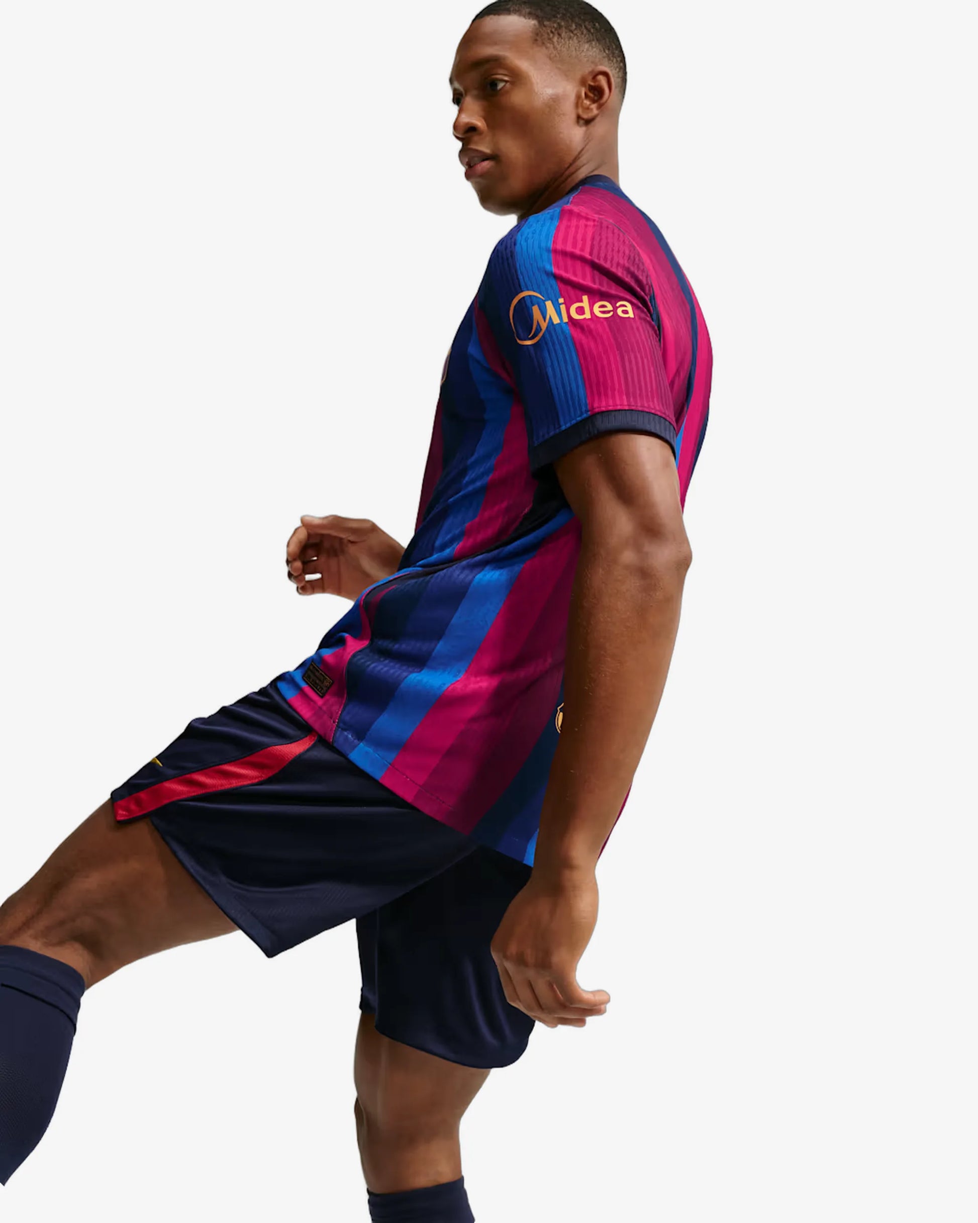 Barcelona 26-27 Player Version Home Jersey
