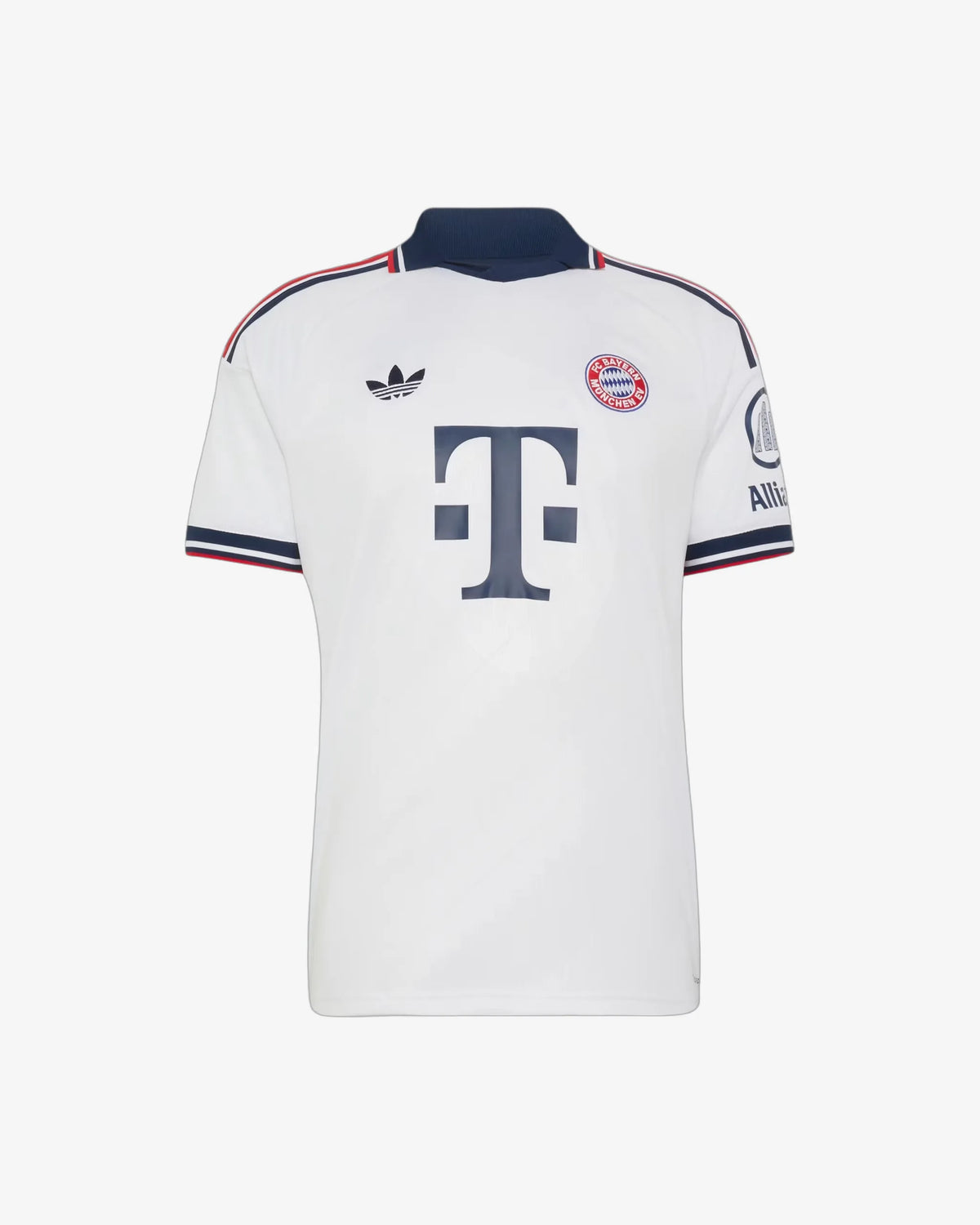 Bayern Munich 26-27 Away Jersey