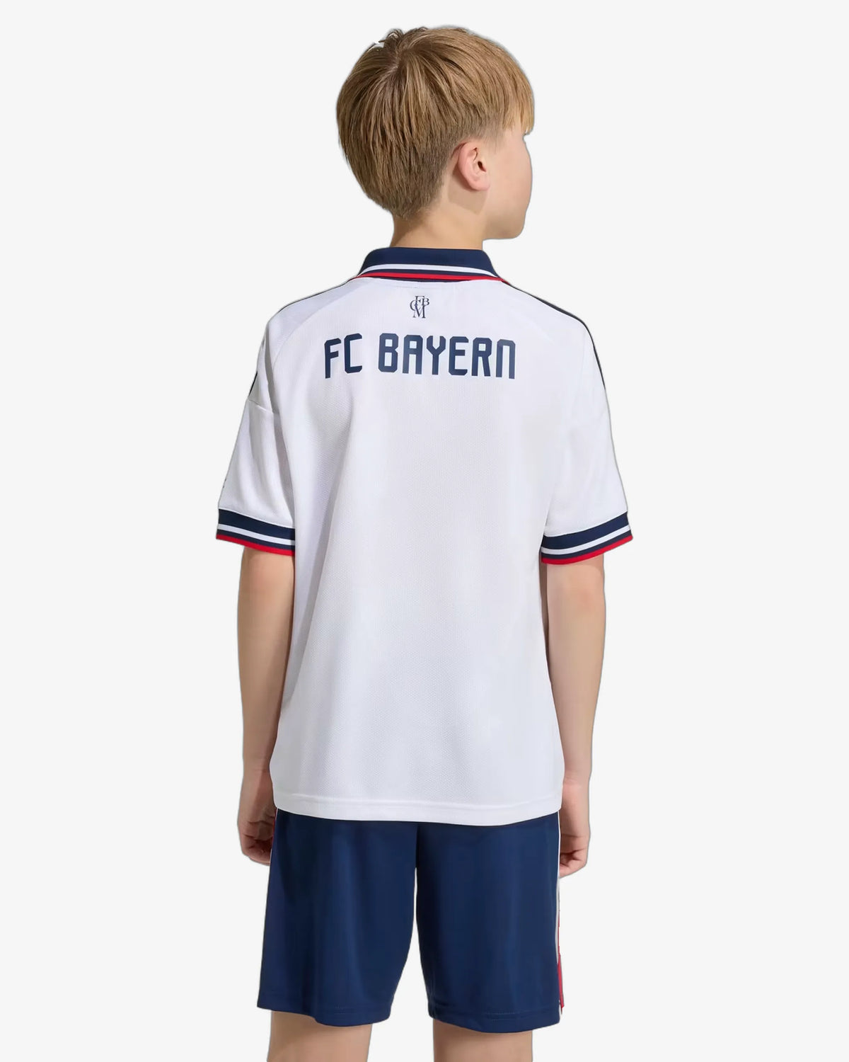 Bayern Munich 26-27 Away Kids Kit
