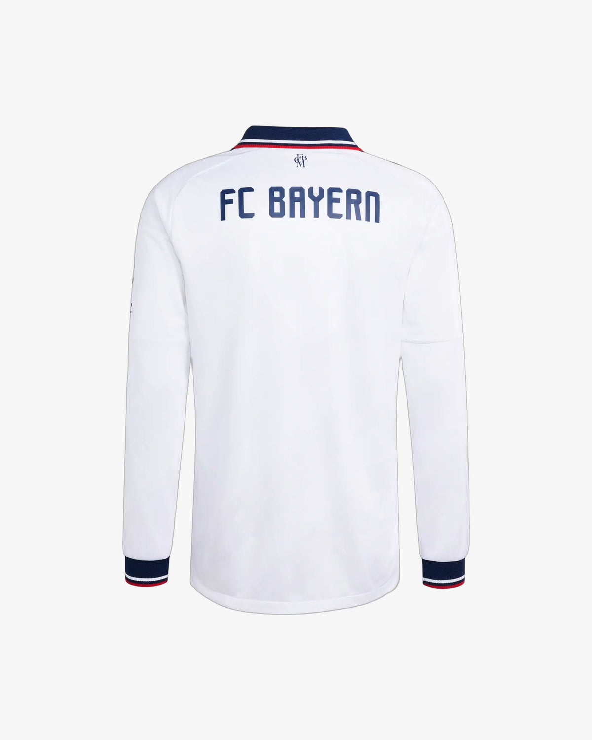 Bayern Munich 26-27 Player Version Long Sleeve Away Jersey