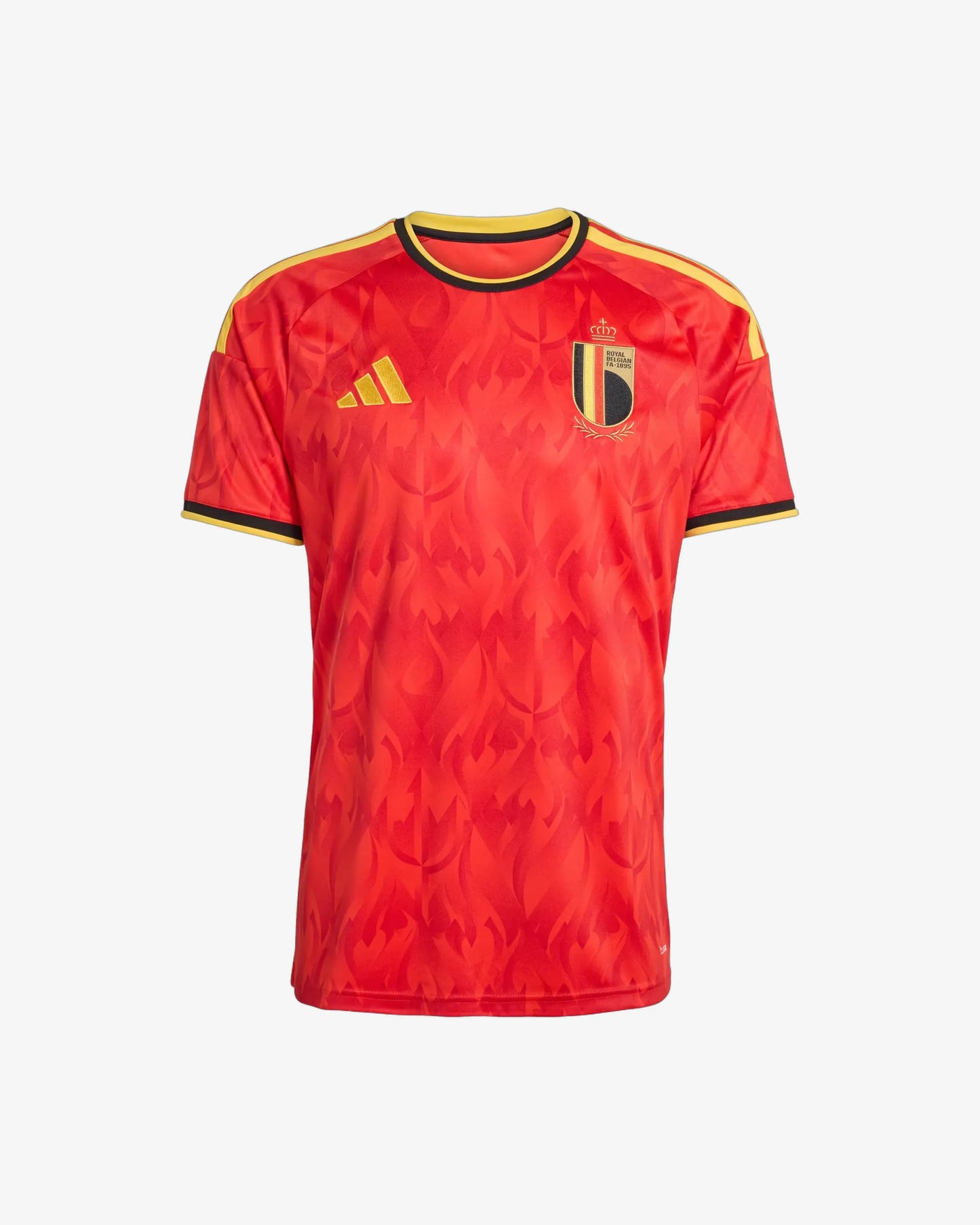 Belgium 2026 Home Jersey