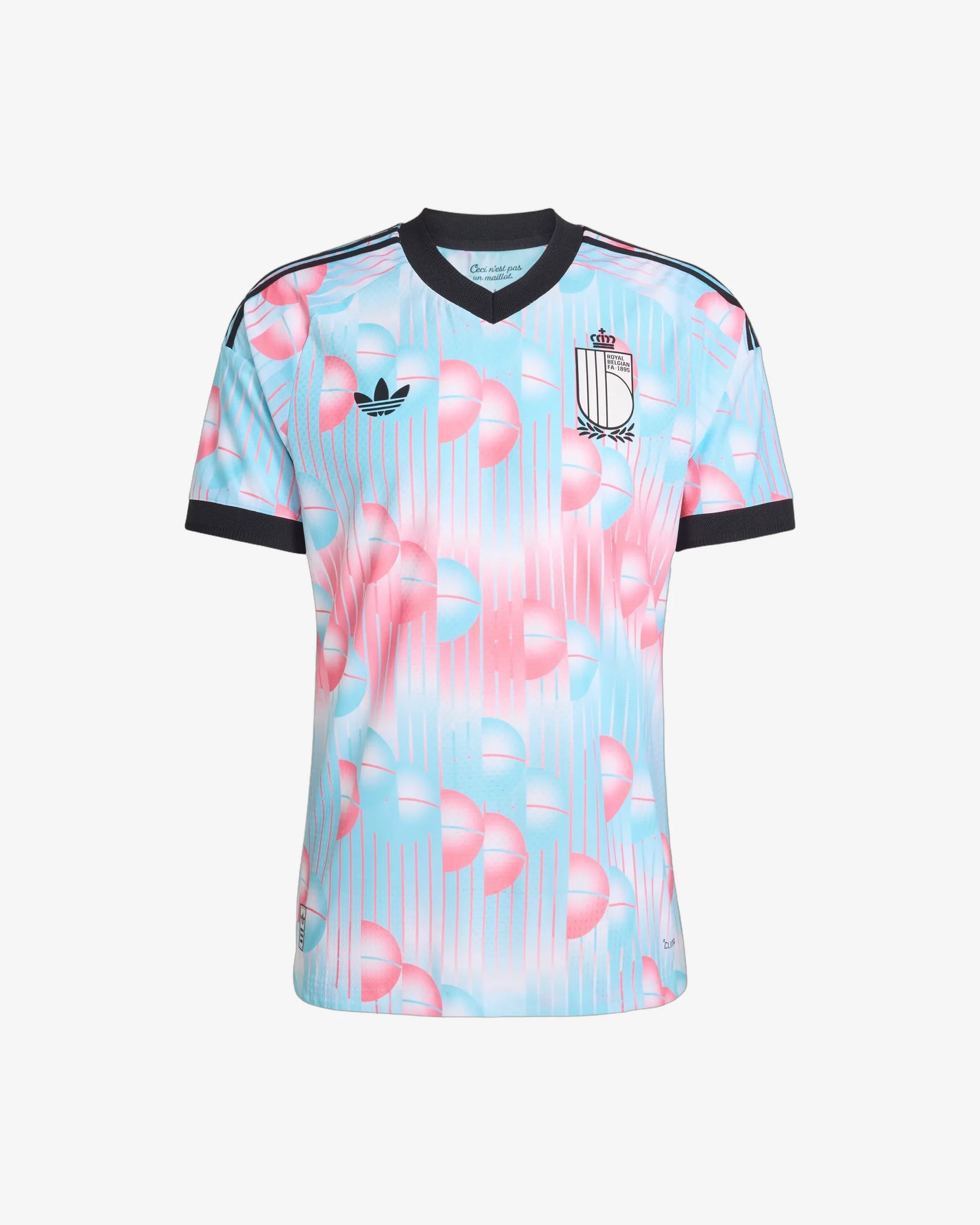 Belgium 2026 Player Version Away Jersey