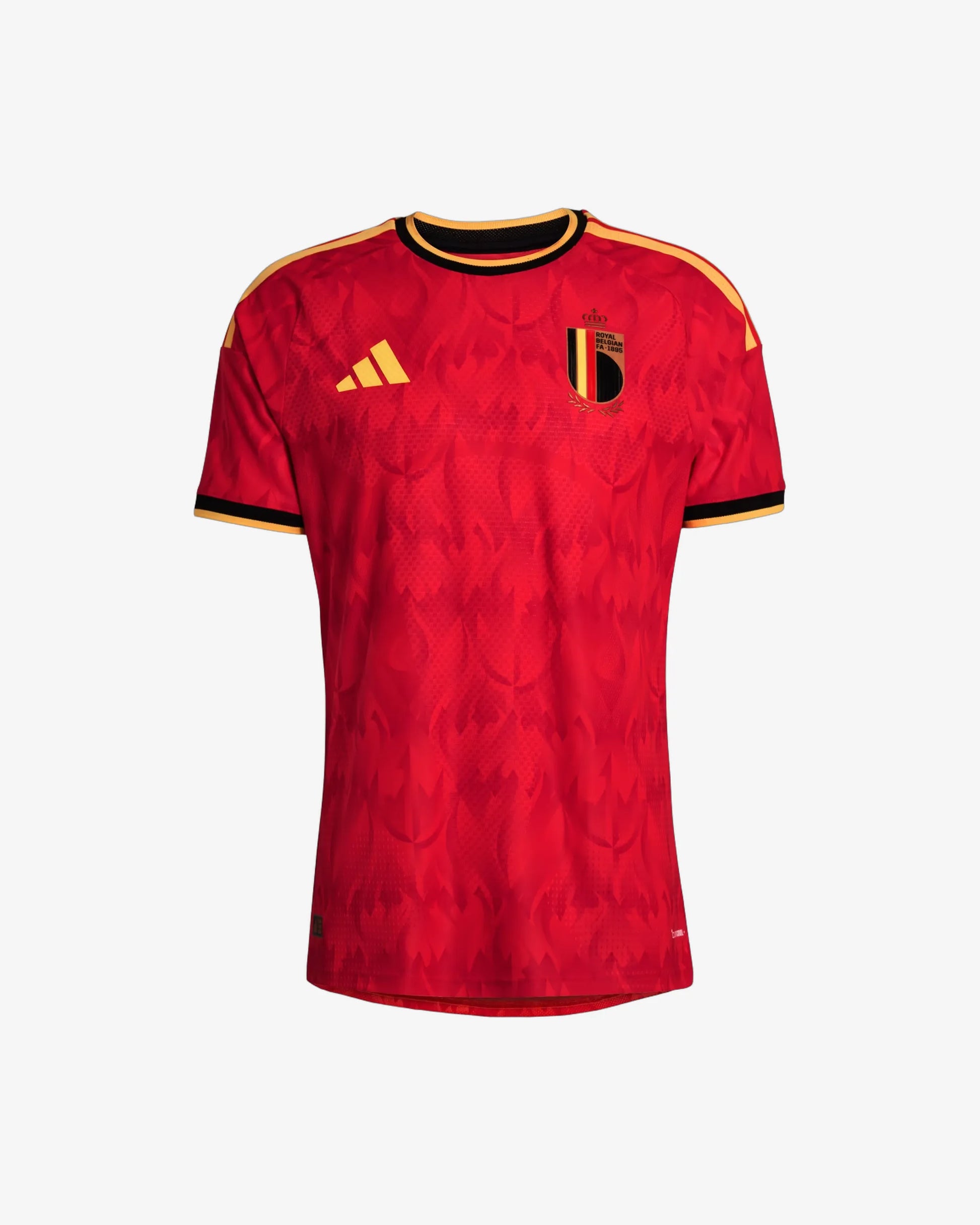 Belgium 2026 Player Version Home Jersey