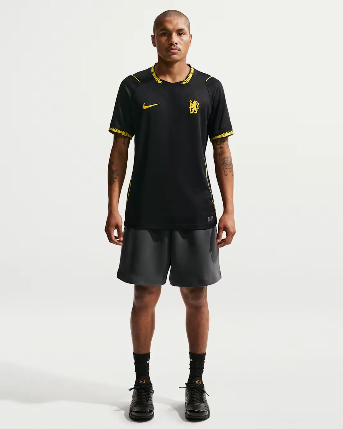 Chelsea 26-27 Away Jersey - Detail